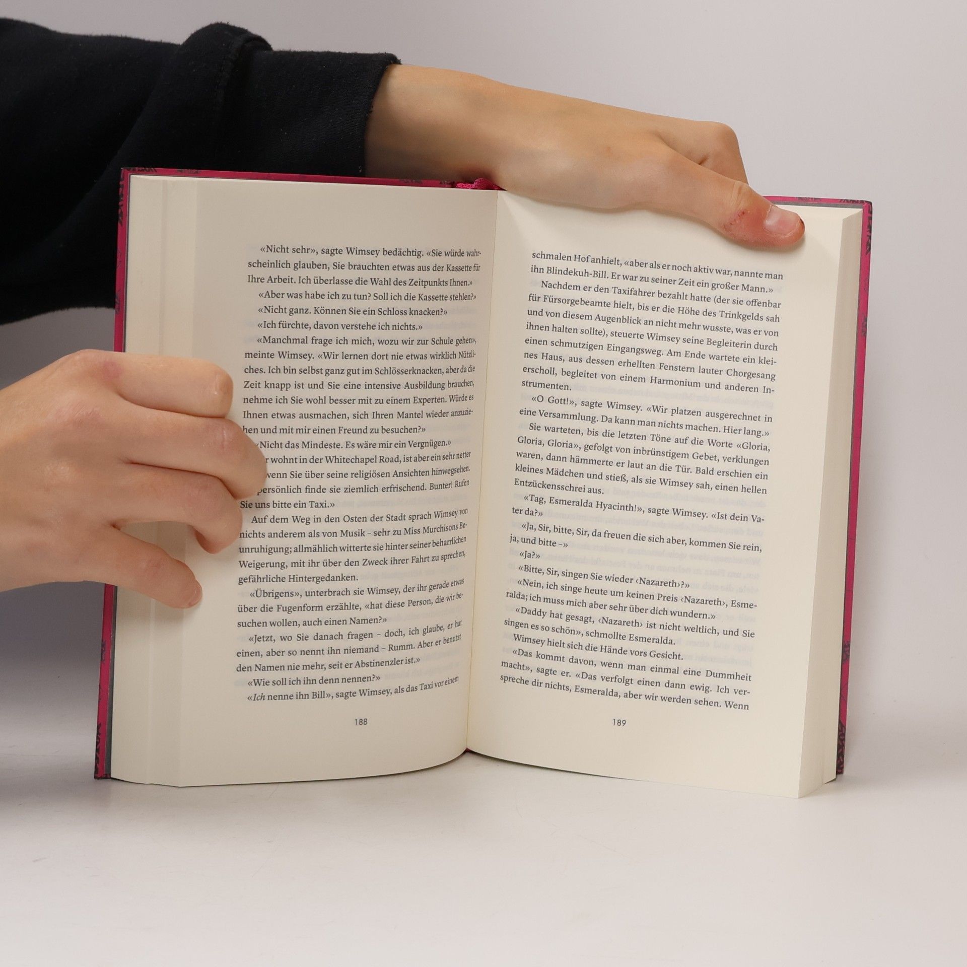 Dorothy L. Sayers Starkes Gift