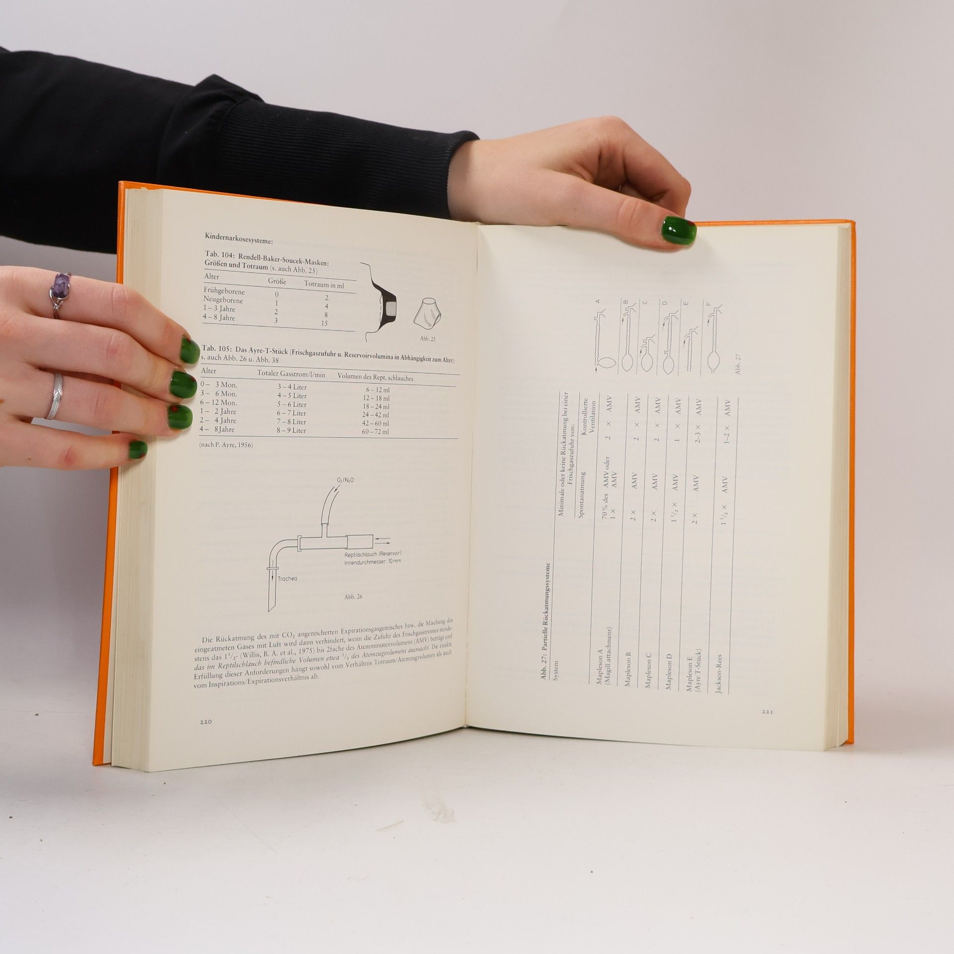 Csaba Nemes Datenbuch Anästhesiologie