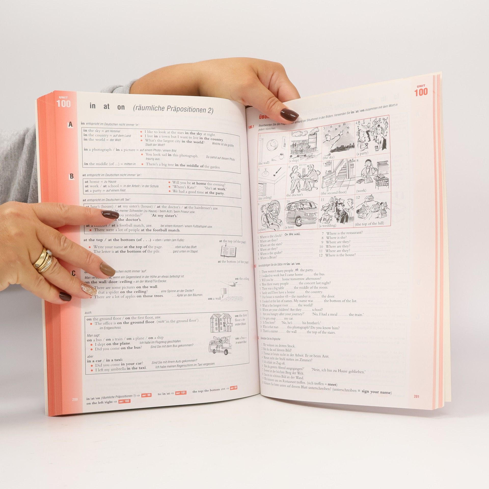 Raymond Murphy Essential Grammar in Use German Edition (Klett version)