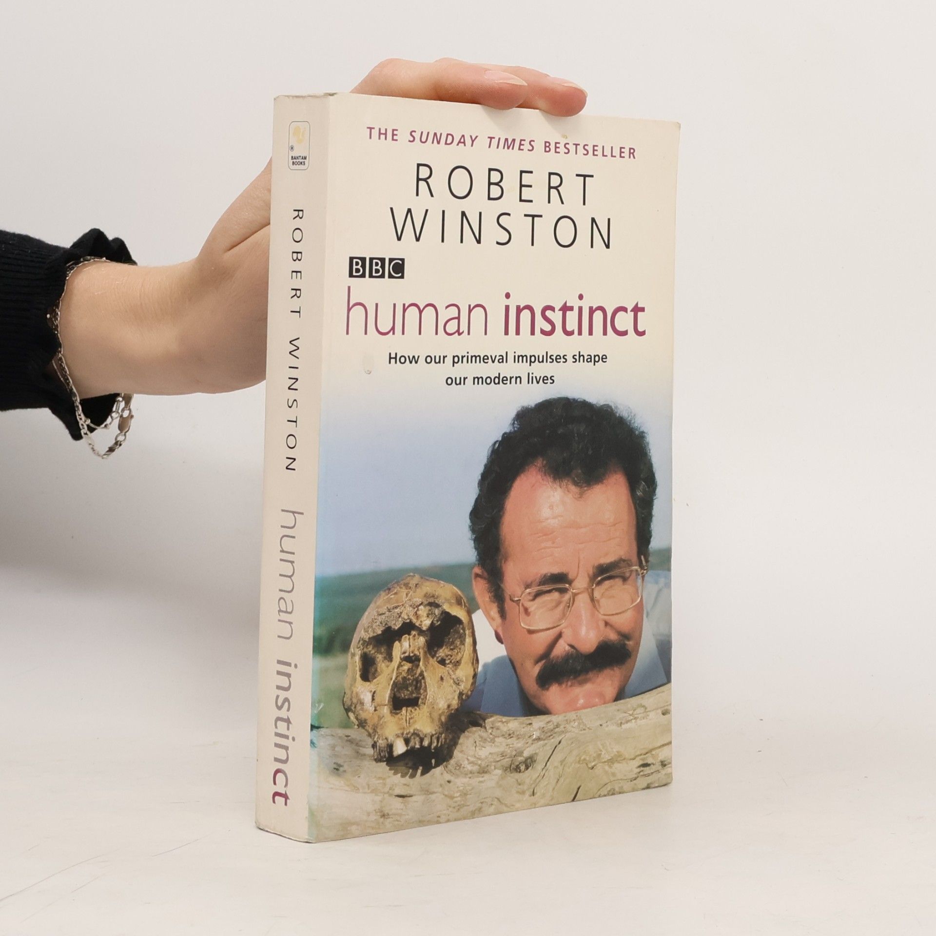 Human instinct: How our primeval impulses shape our modern lives