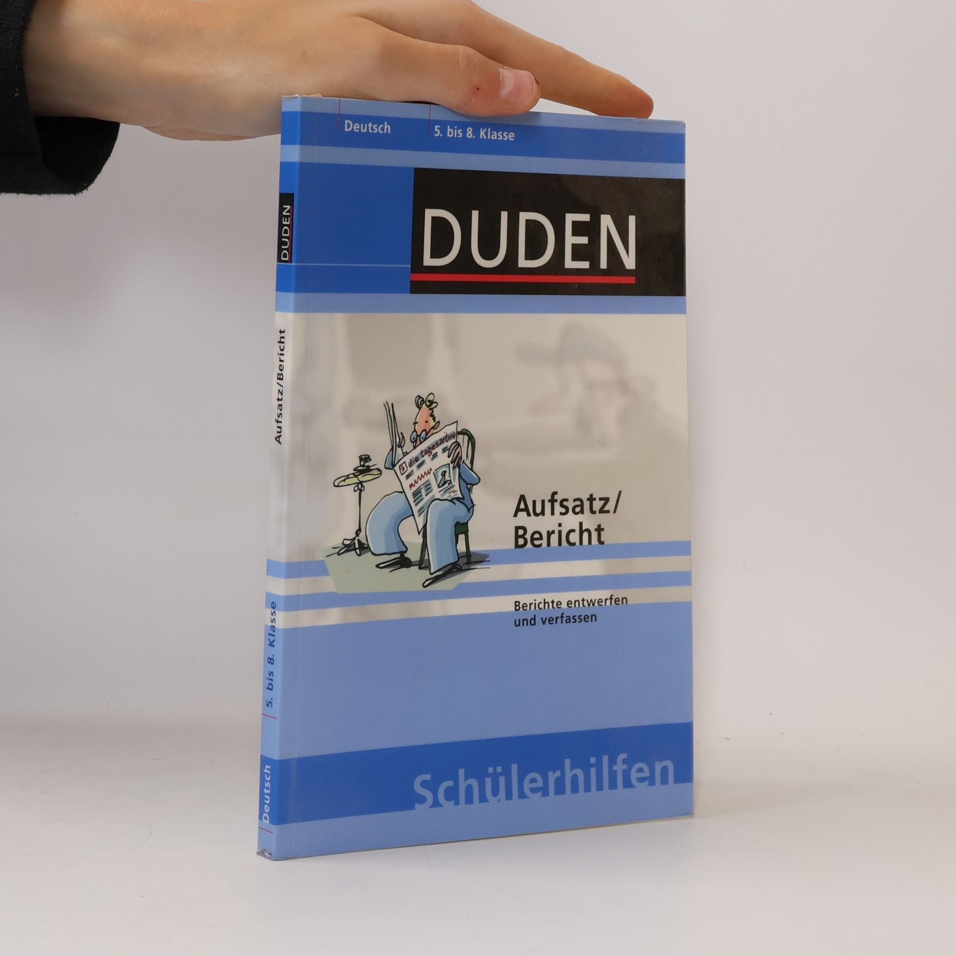 Kolektiv autorů Duden. Schülerhilfen