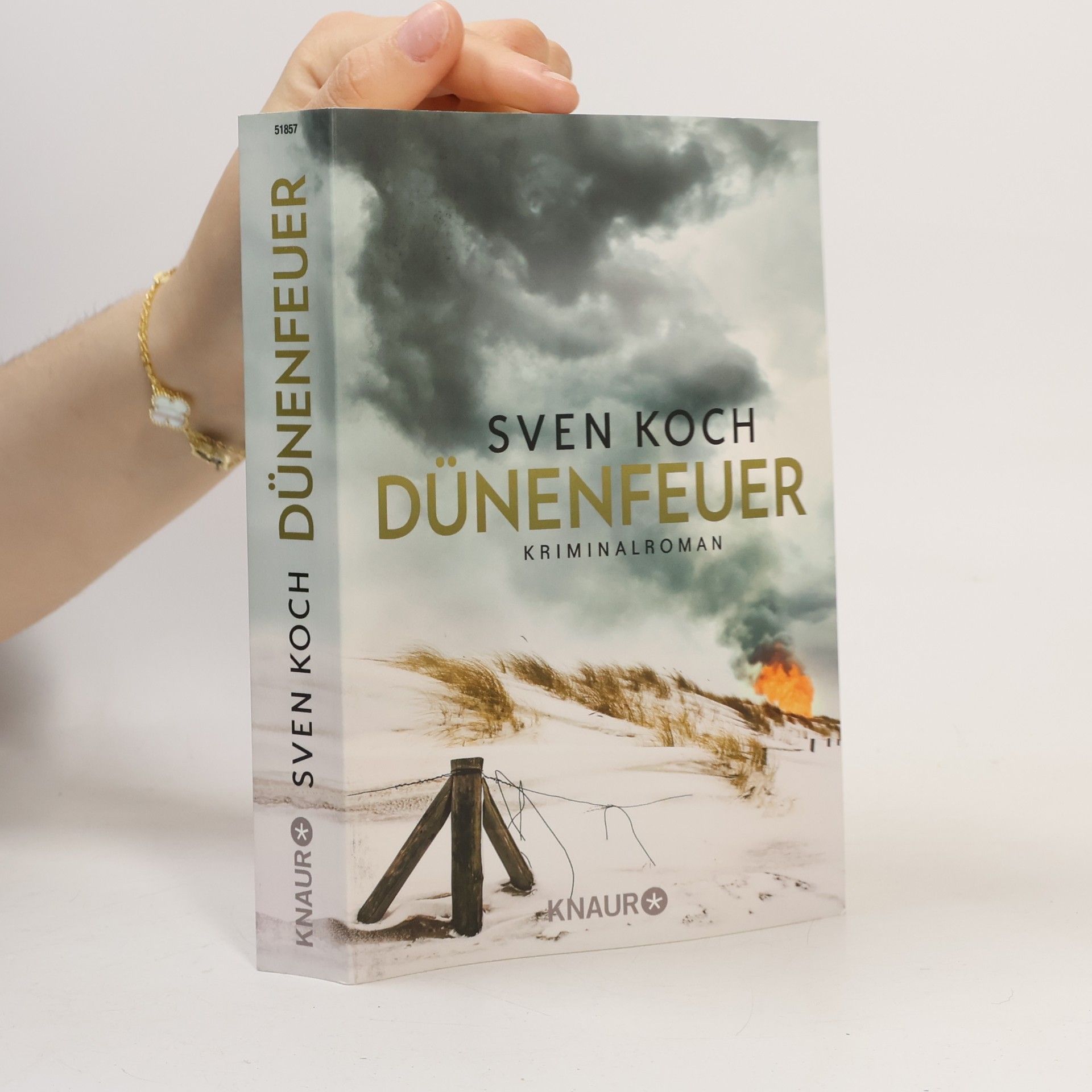 Dünenfeuer