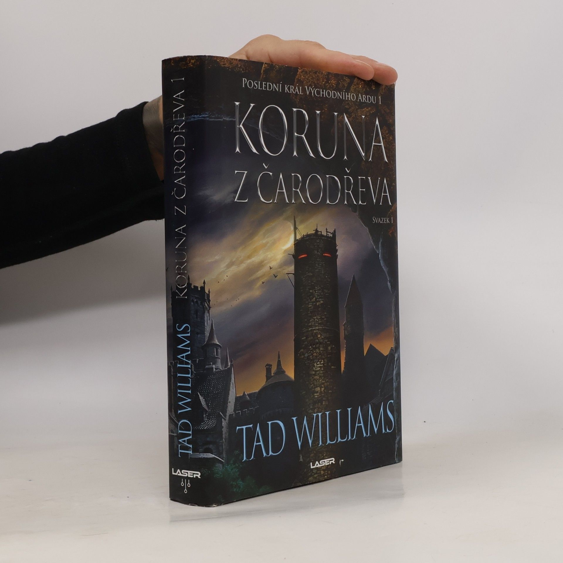 Koruna z čarodřeva