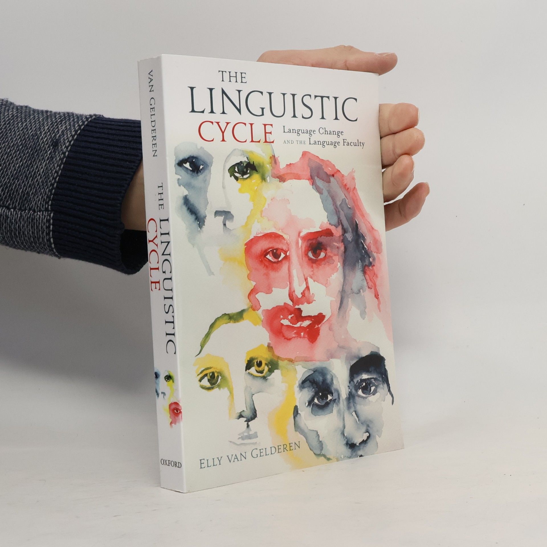Elly van Gelderen The Linguistic Cycle