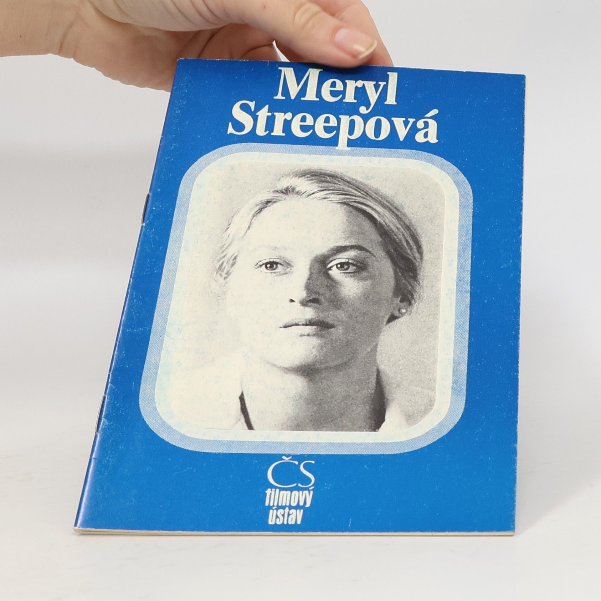 Ludmila Korecká Meryl Streepová