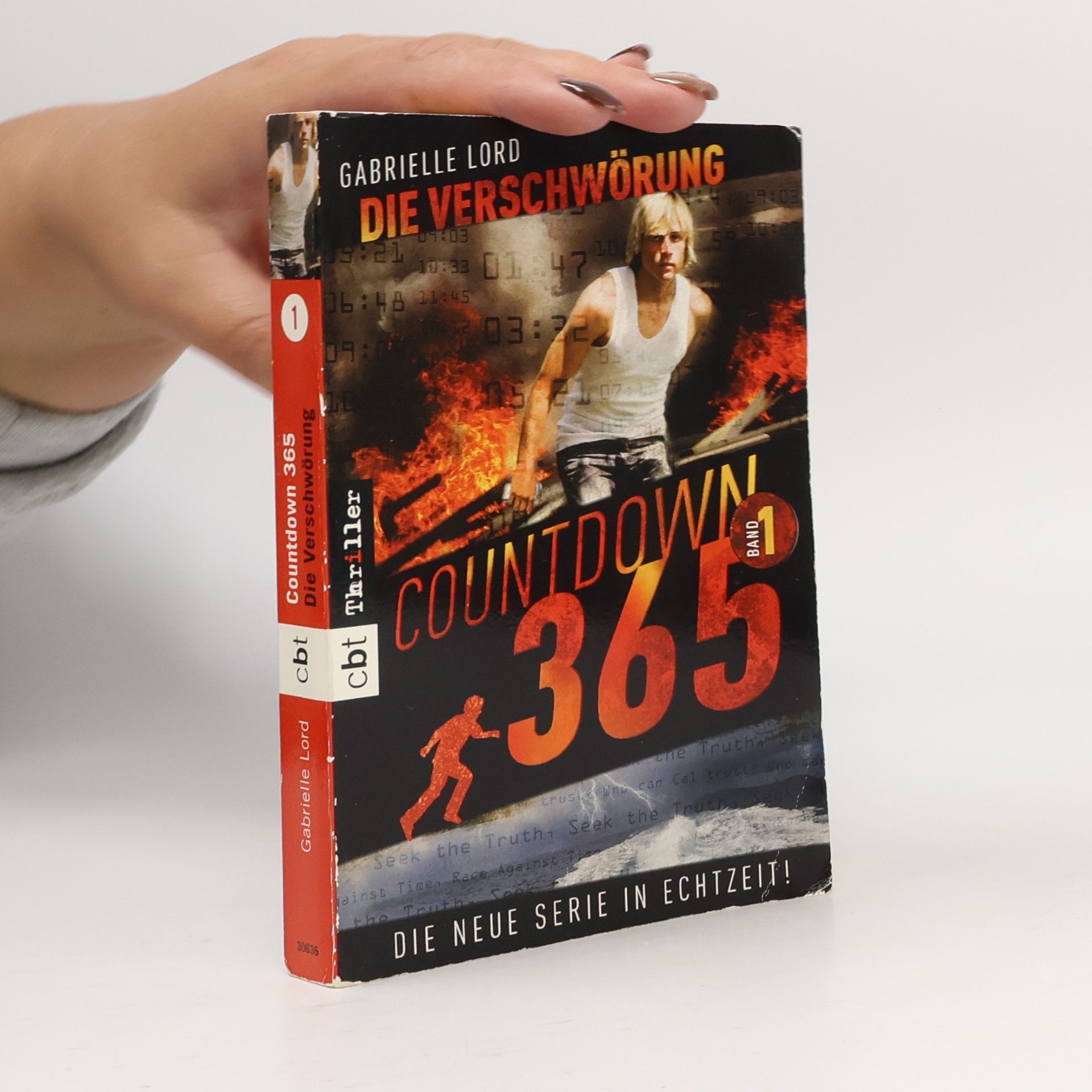 Countdown 365 - Die Verschwörung. Band 1