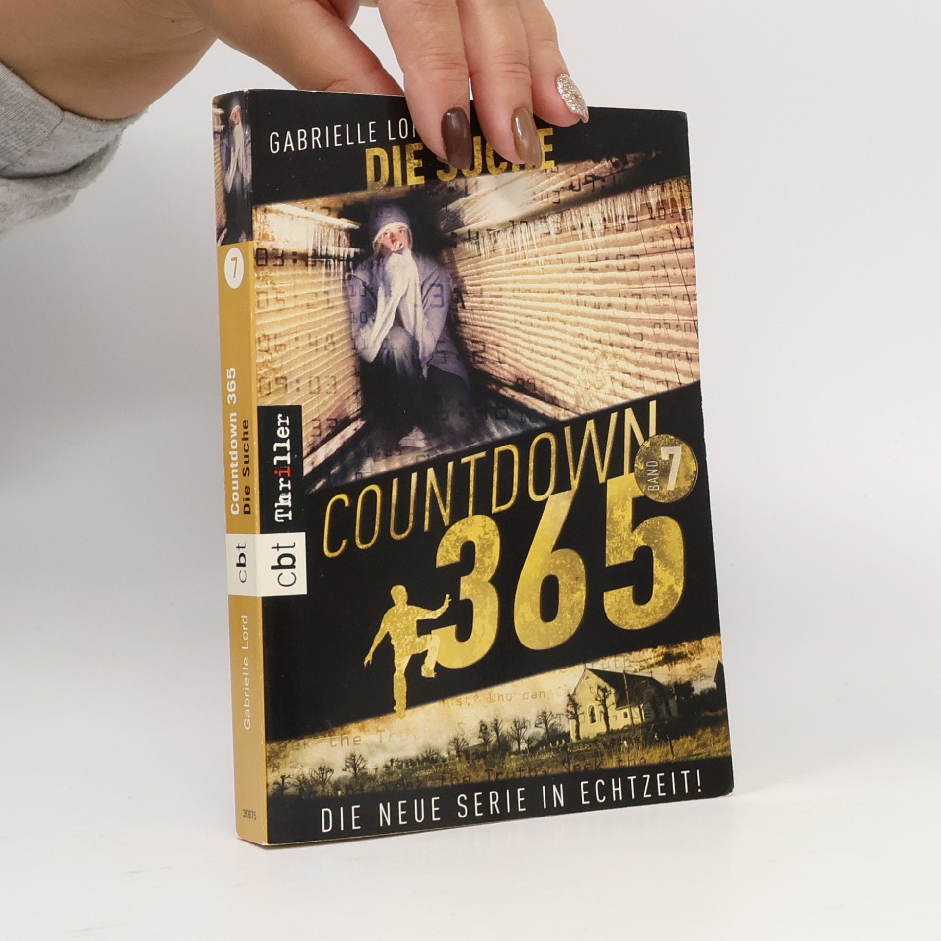 Countdown 365 - Die Suche. Band 7