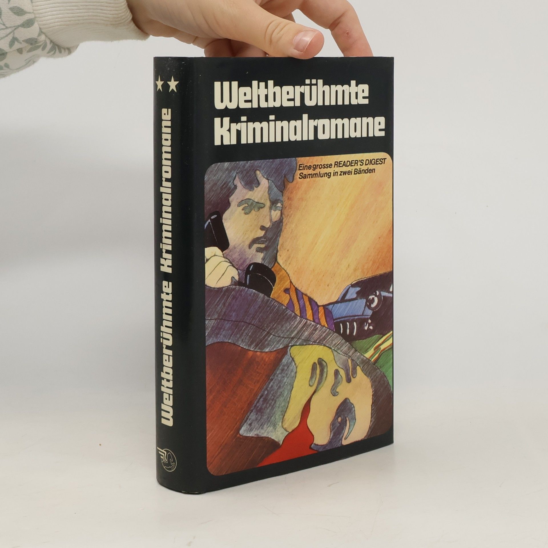 Weltberühmte Kriminalromane
