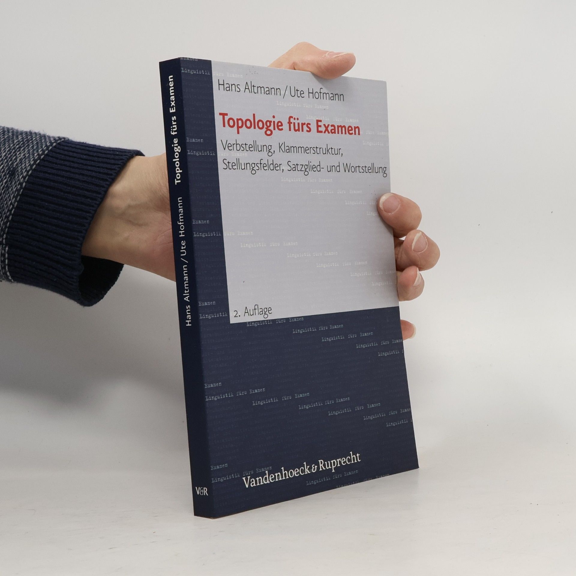 Linguistik fürs Examen - 4: Topologie fürs Examen