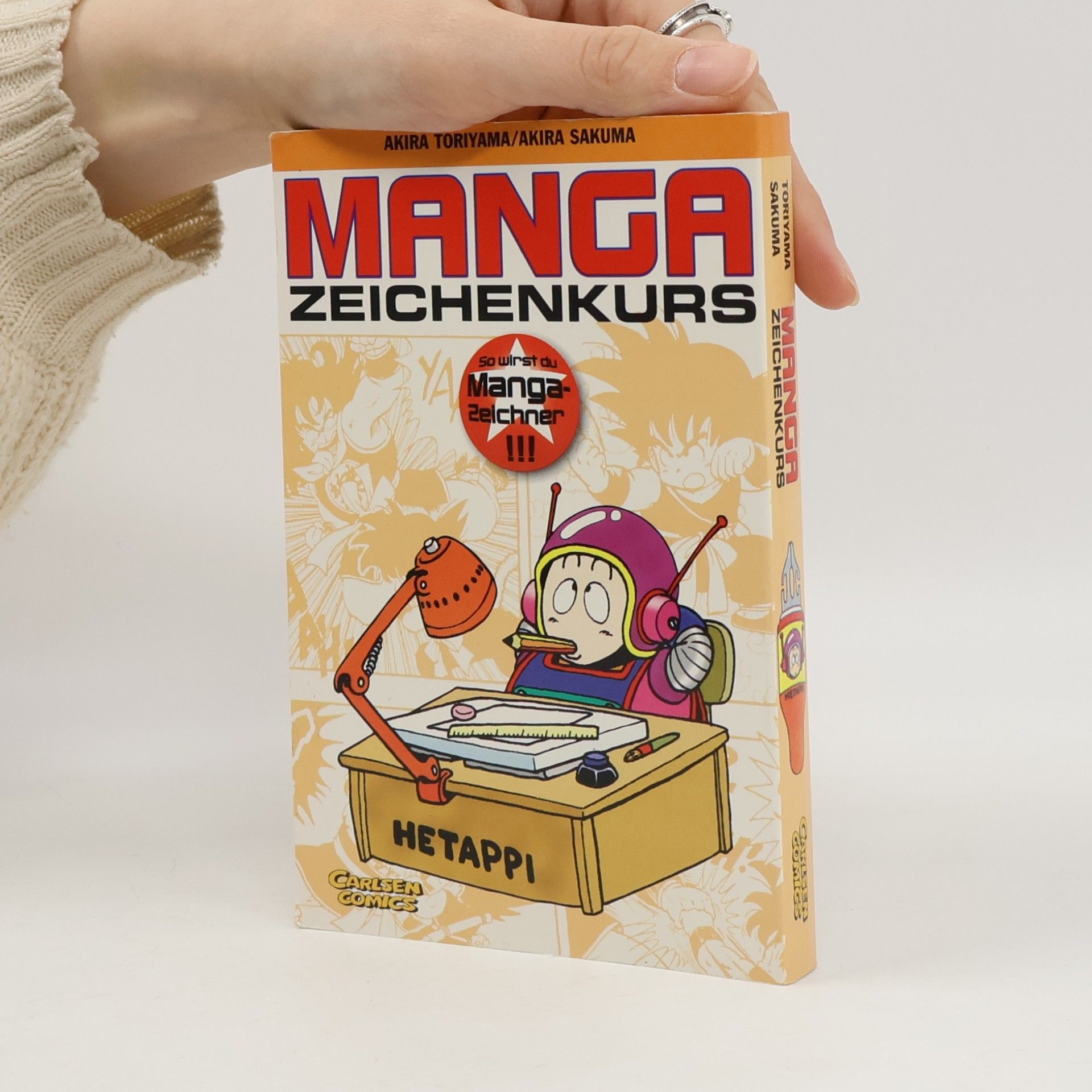 Mangazeichenkurs