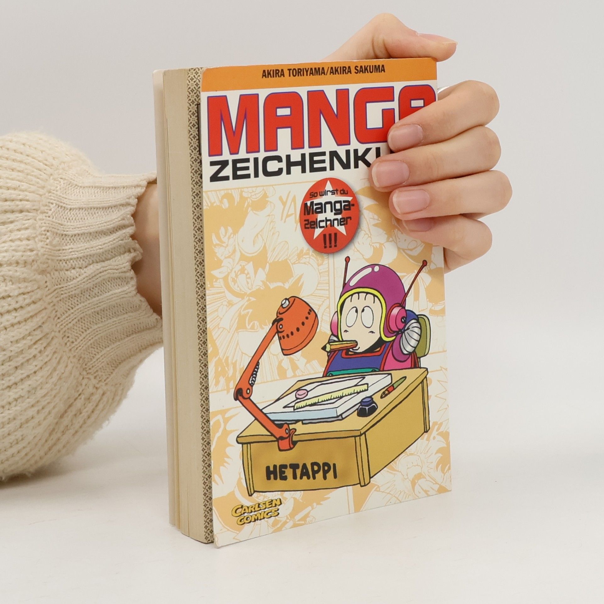 Mangazeichenkurs