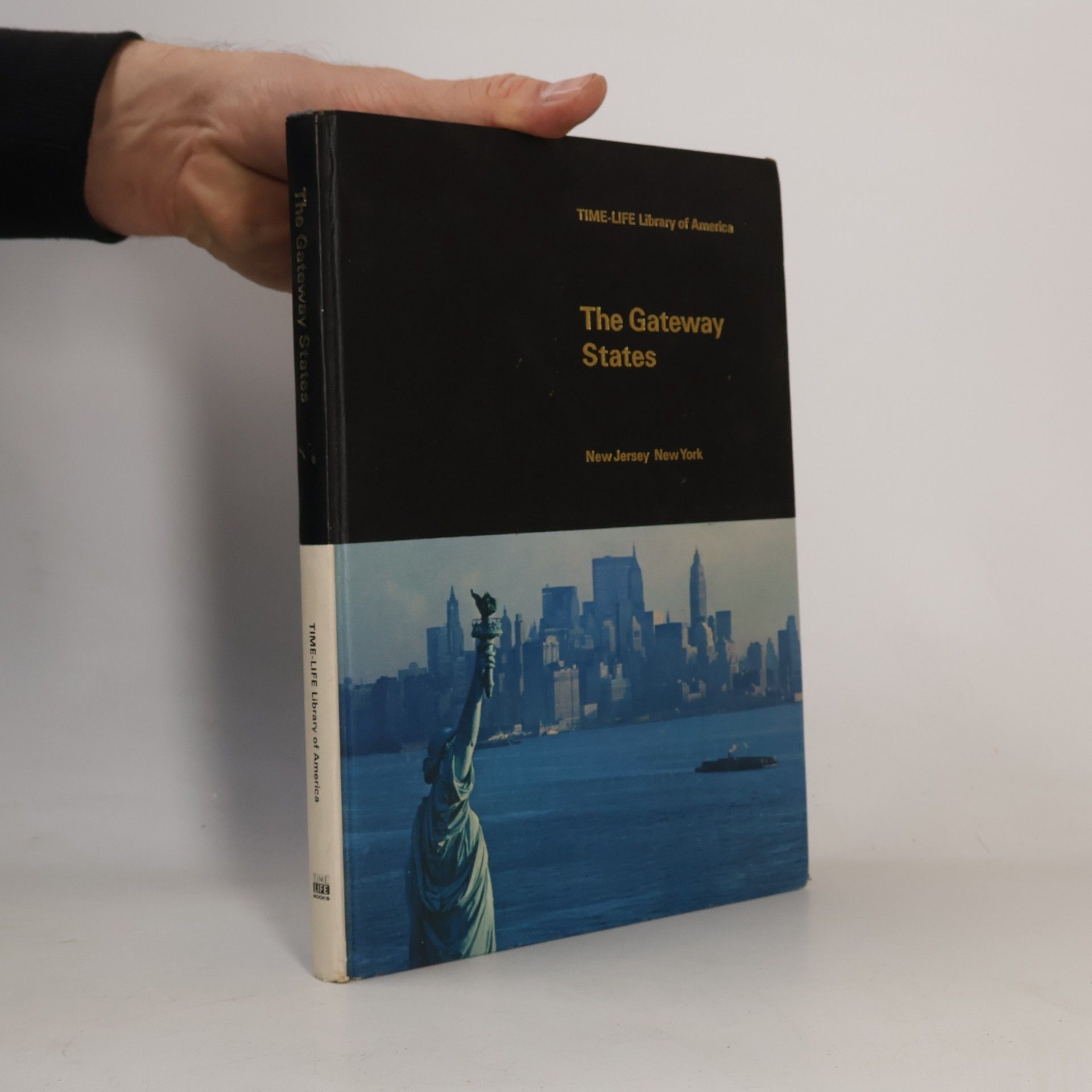 Autores varios The Gateway States