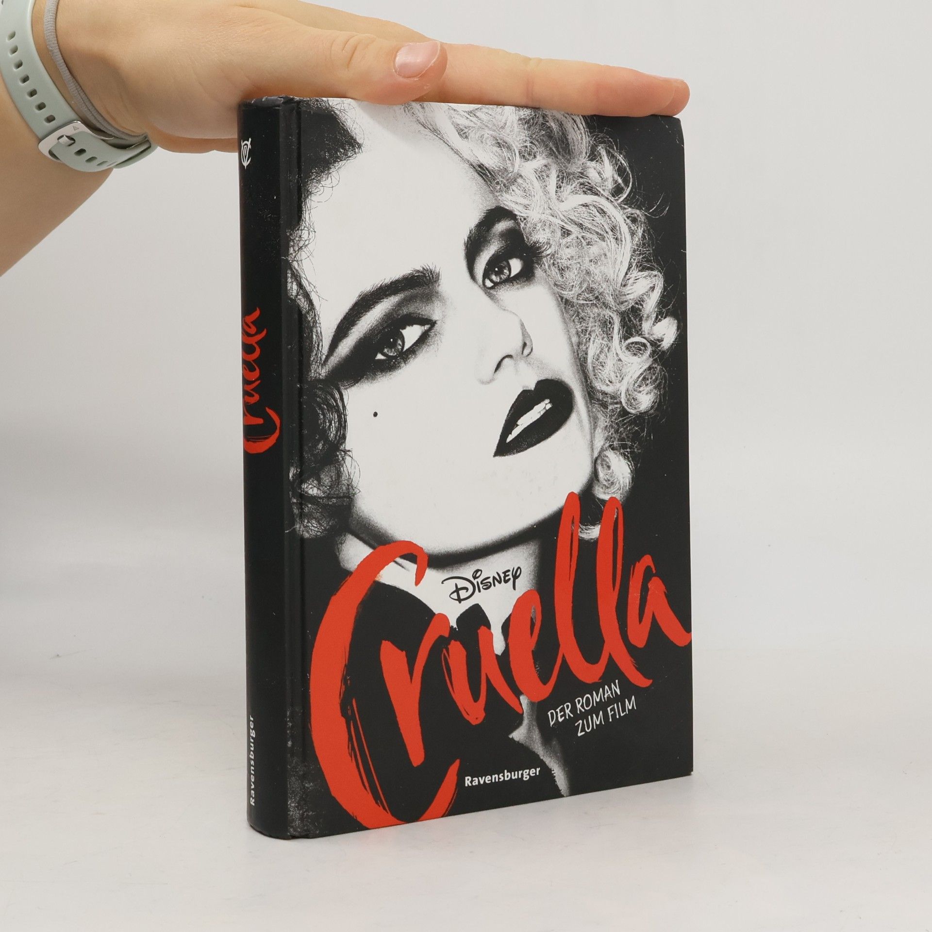 Autorenkollektiv Disney Cruella de Vil: Der Roman zum Film