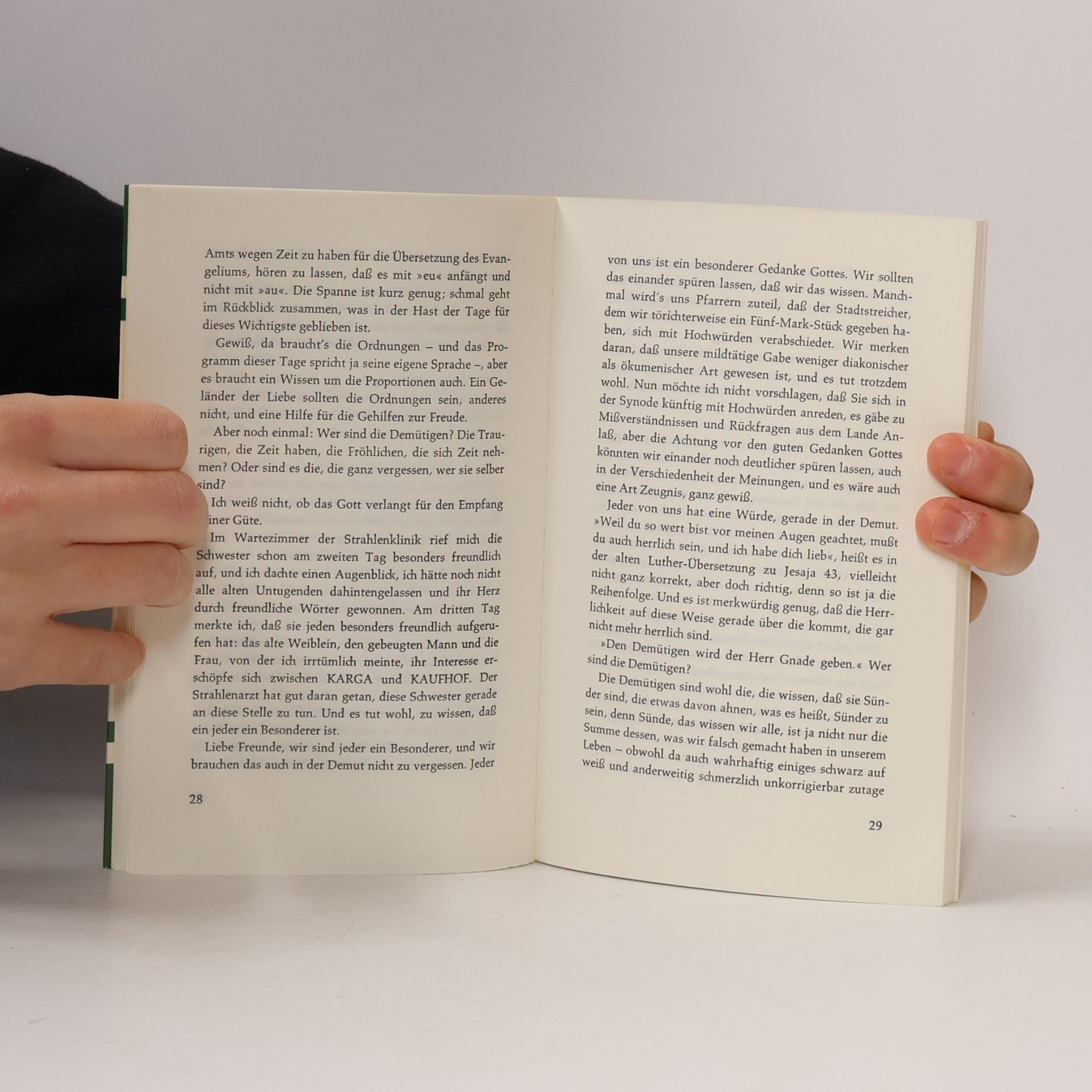 Theophil Askani Denn Du hältst mich bei meiner rechten Hand