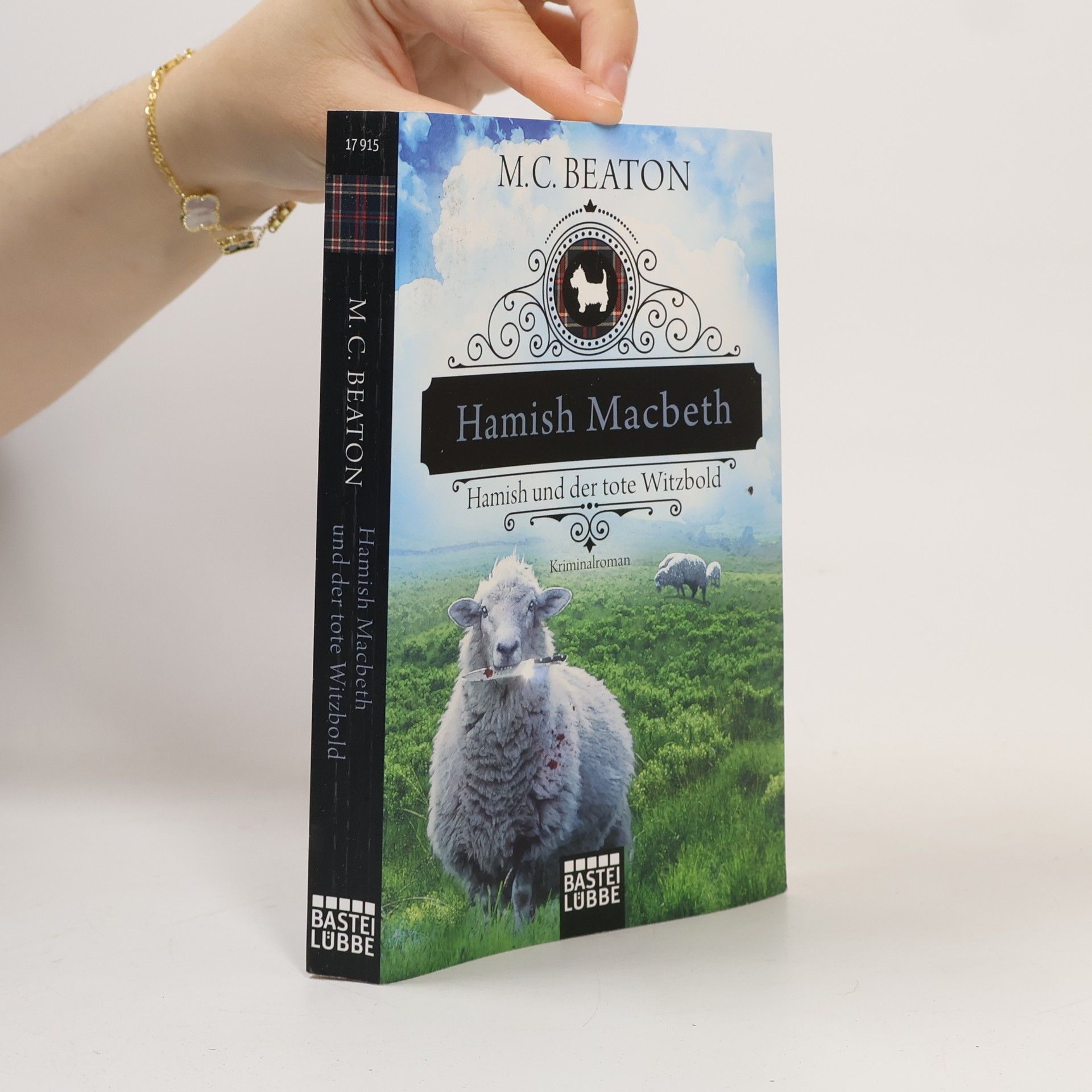 Hamish Macbeth - Hamish und der tote Witzbold