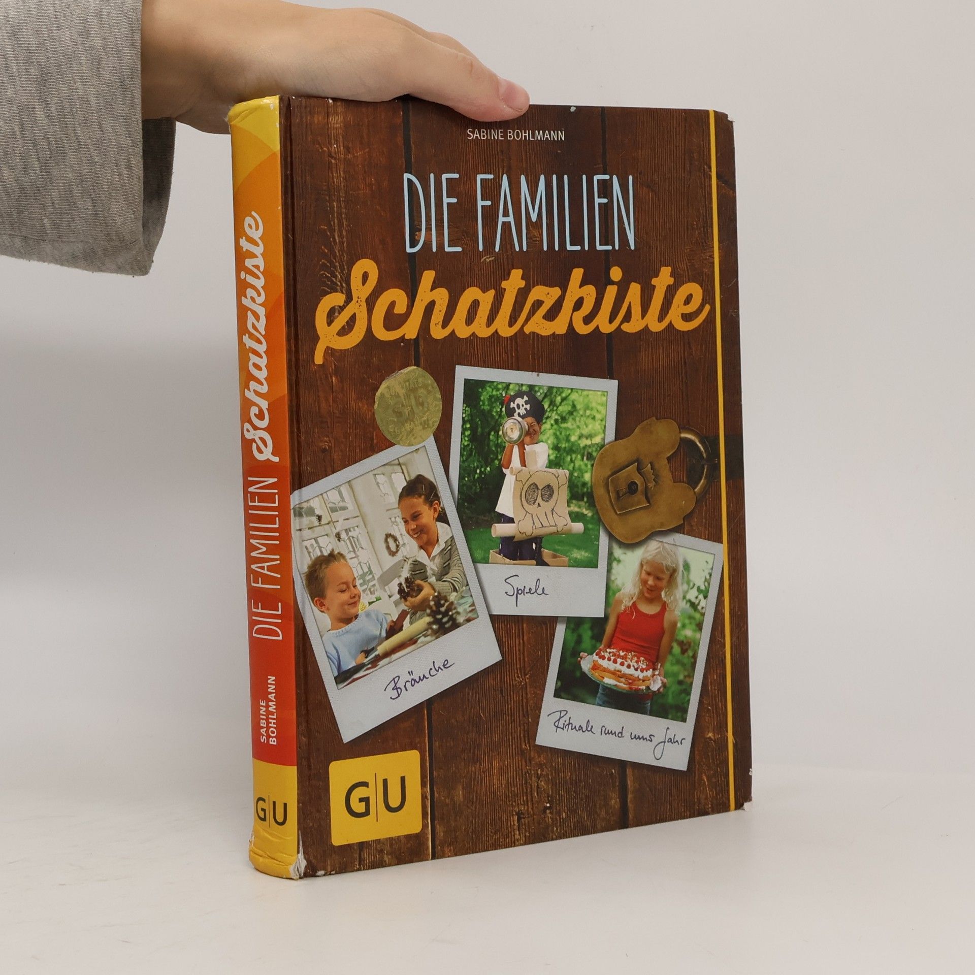 Die Familienschatzkiste