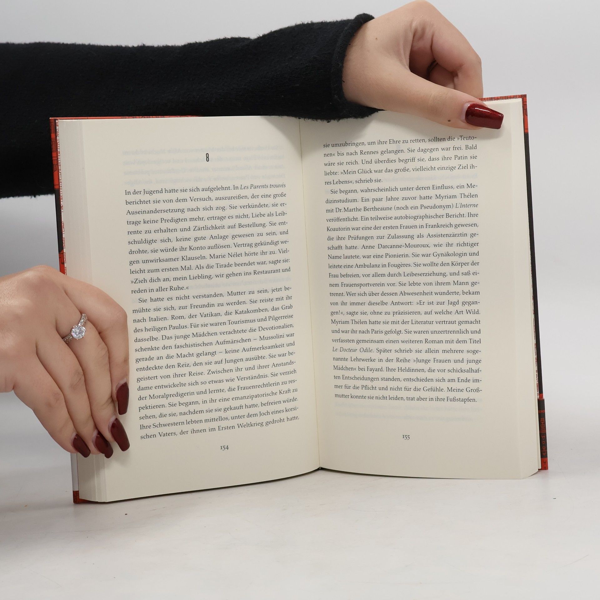 Christophe Boltanski Das Versteck