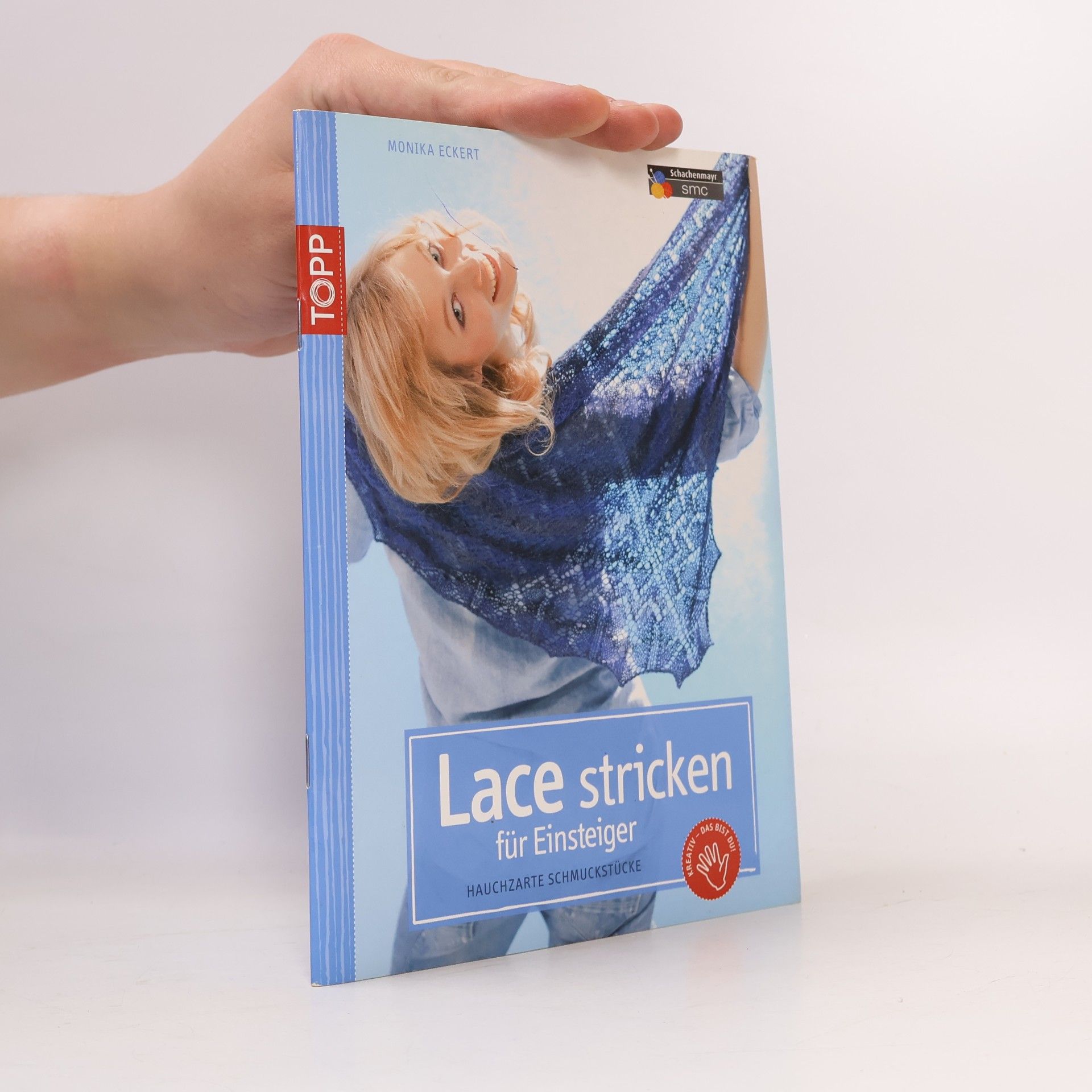 Lace stricken für Einsteiger