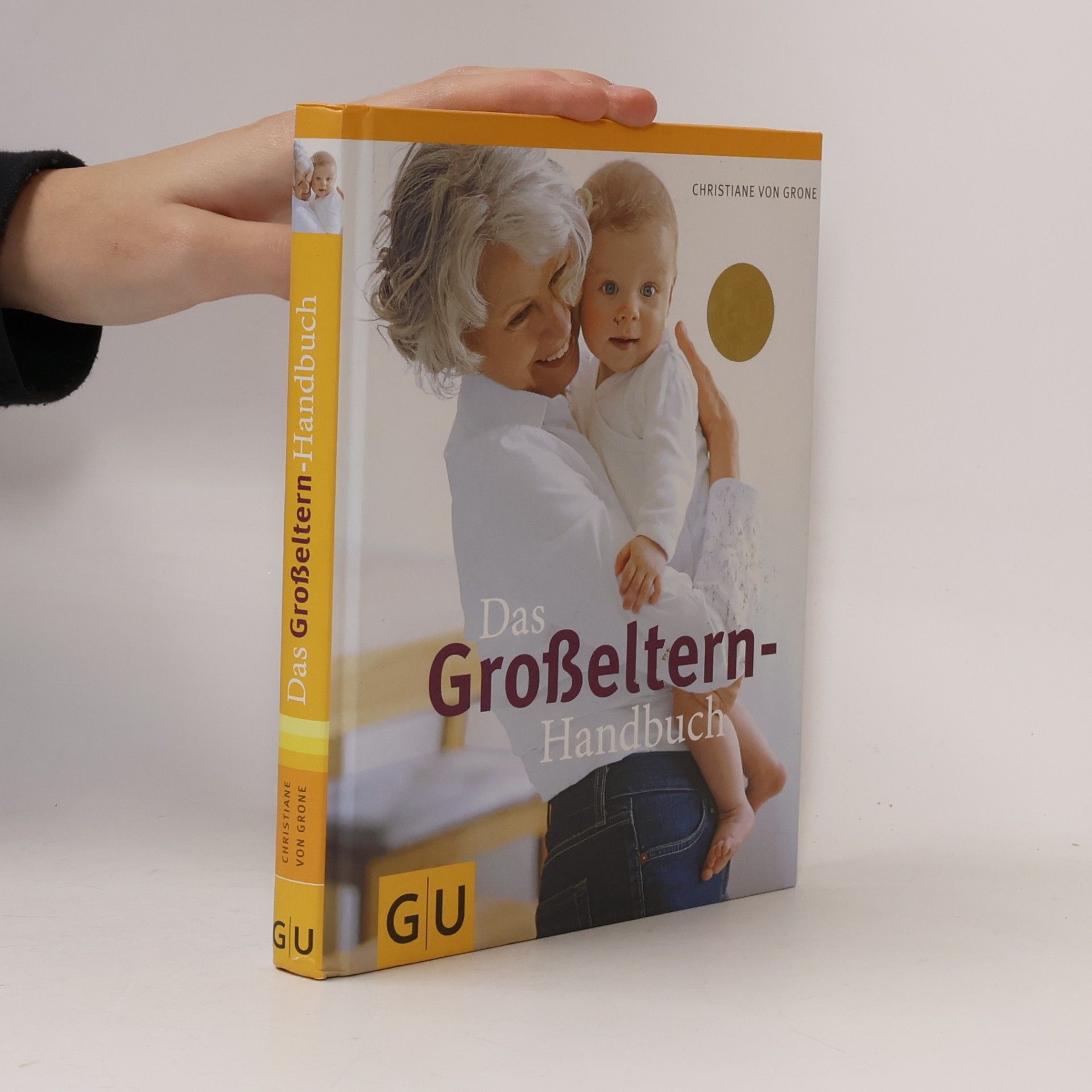 Das Großeltern-Handbuch