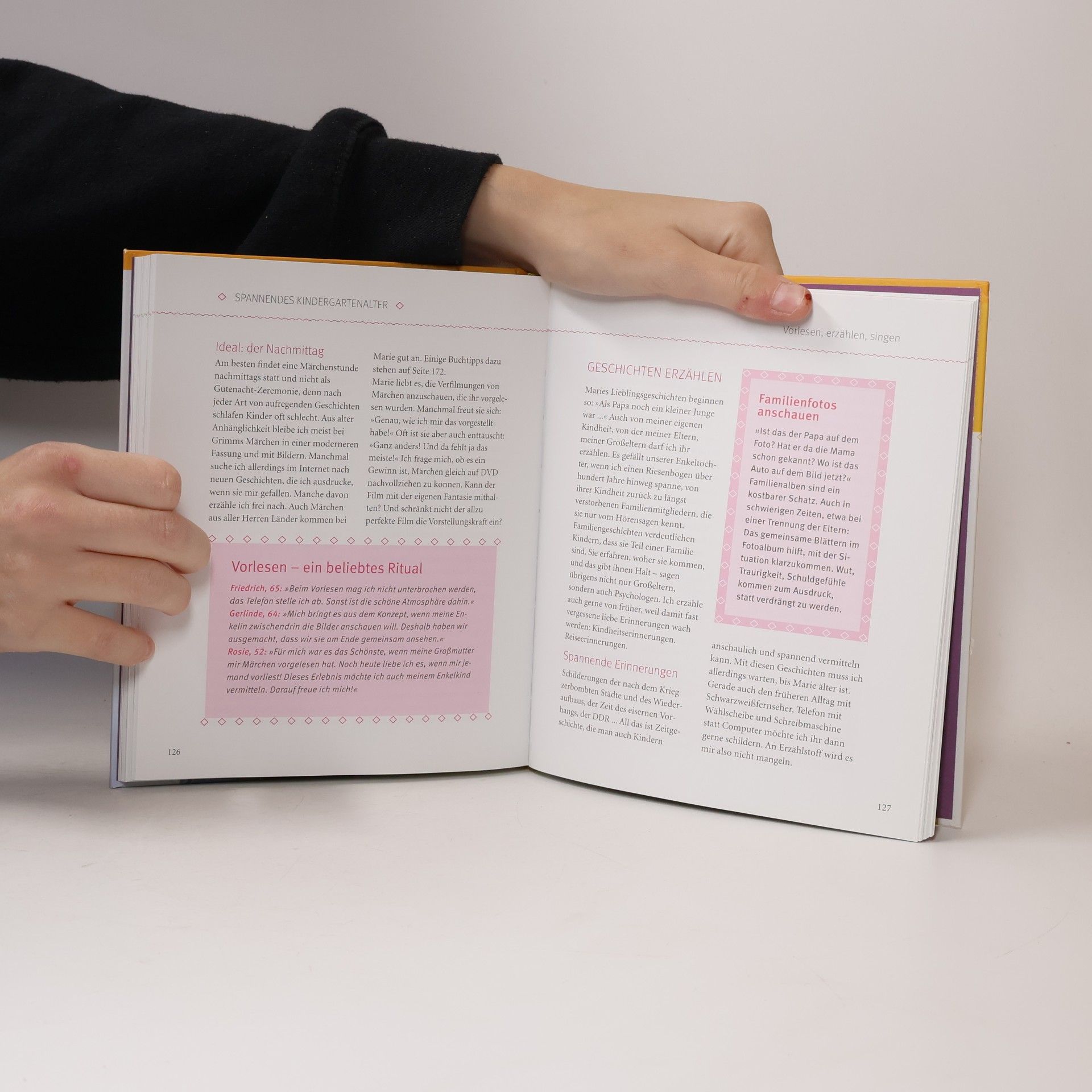 Christiane von Grone Das Großeltern-Handbuch