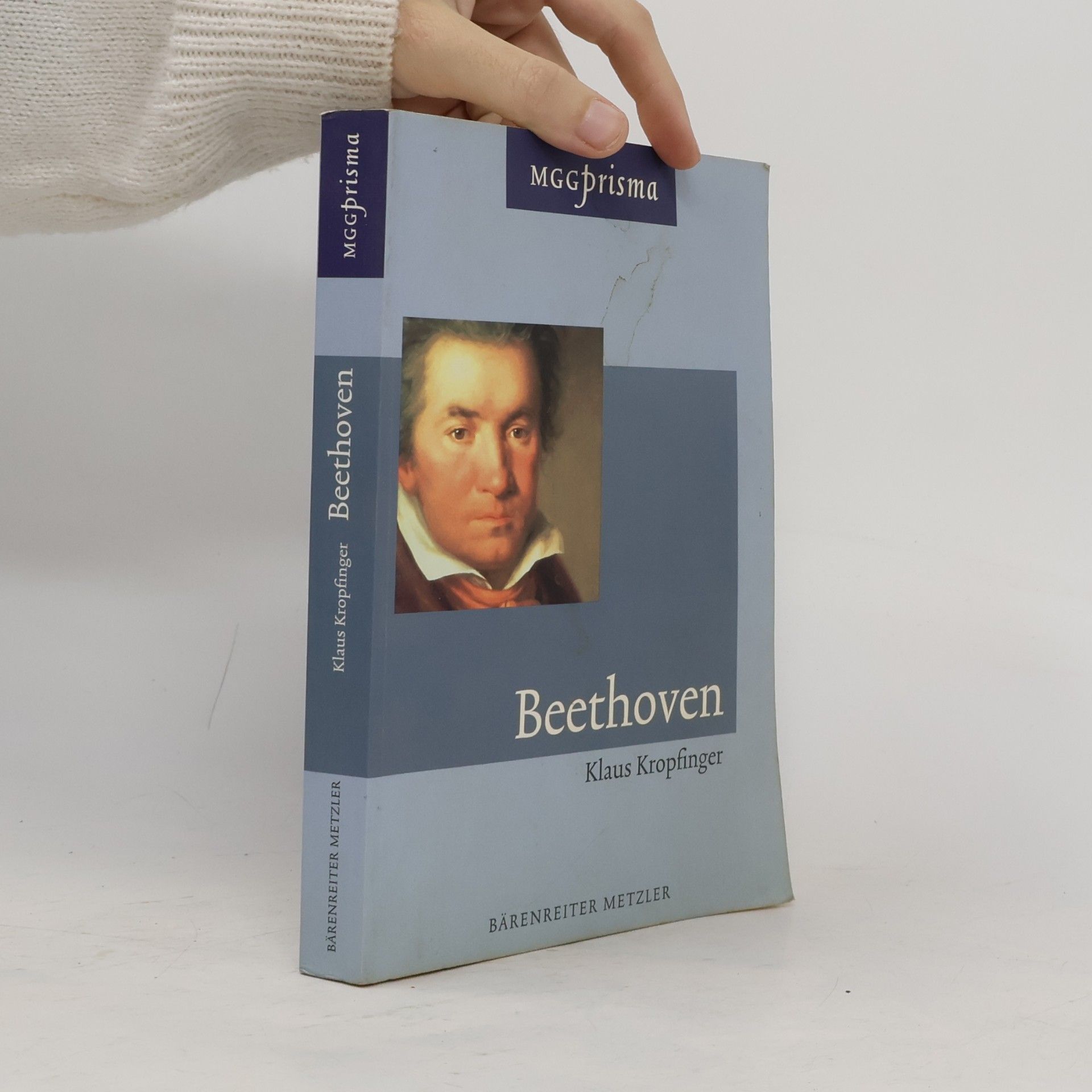 Klaus Kropfinger Beethoven
