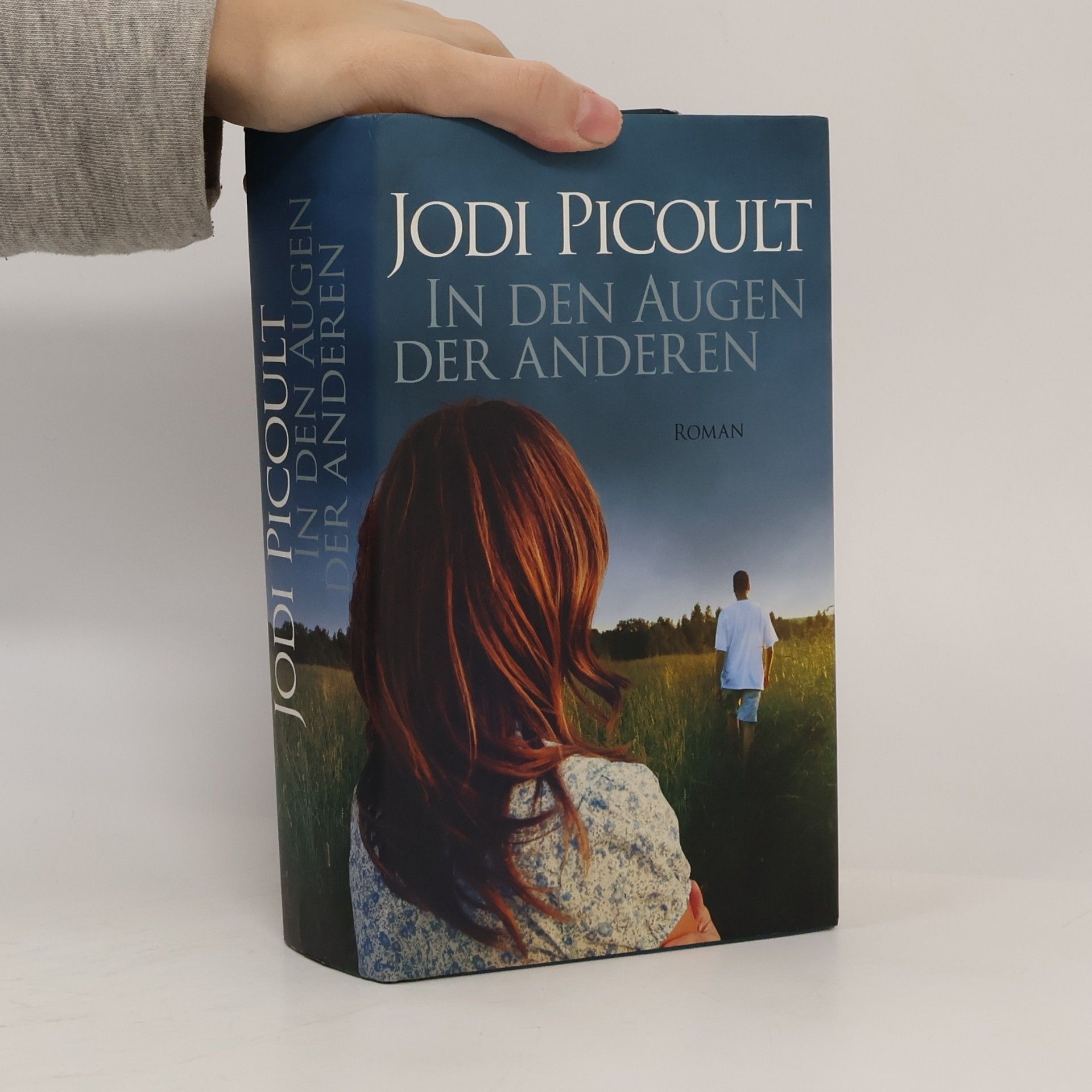 Jodi Picoult In den Augen der Anderen