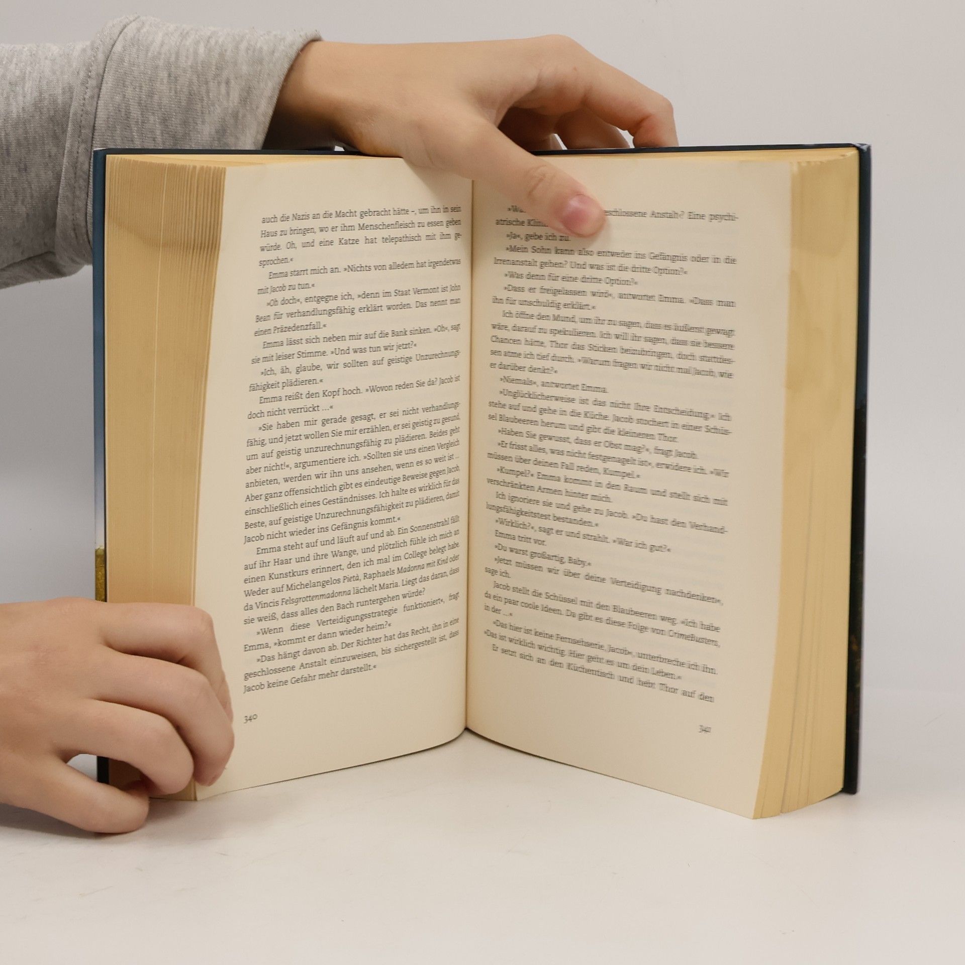 Jodi Picoult In den Augen der Anderen