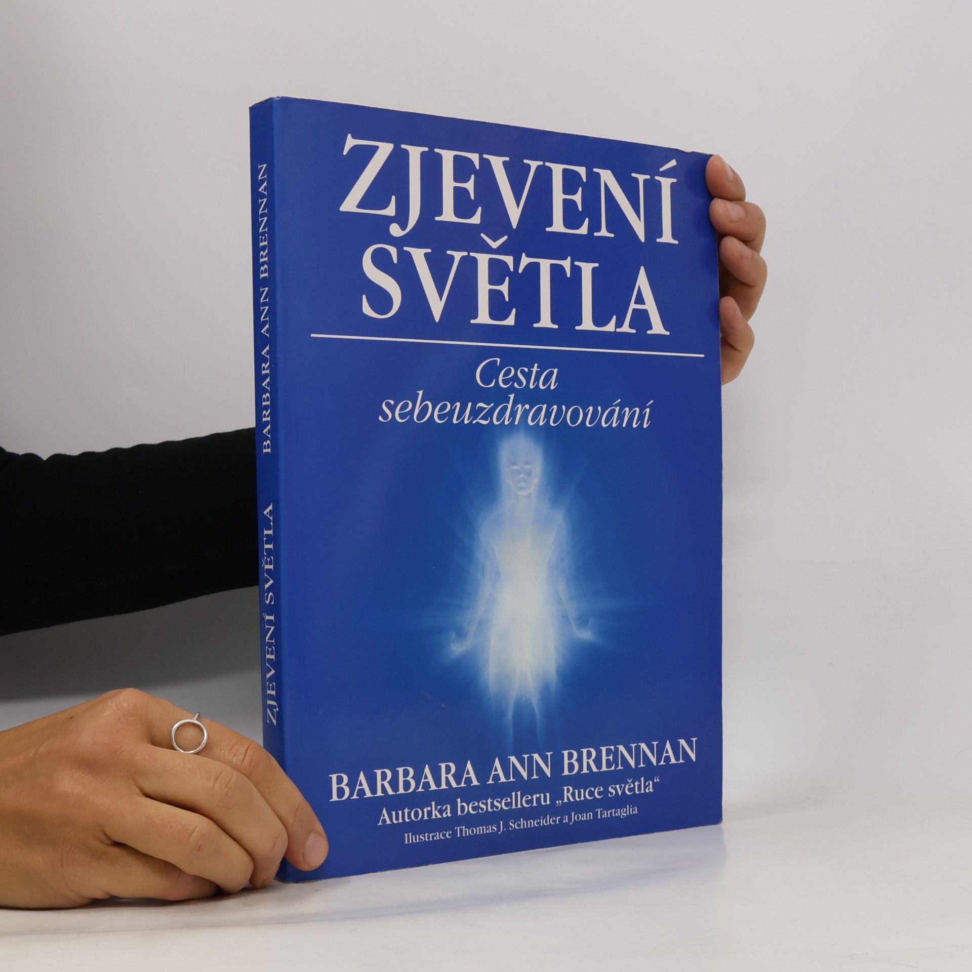 Zjevení světla: Cesta sebeuzdravování