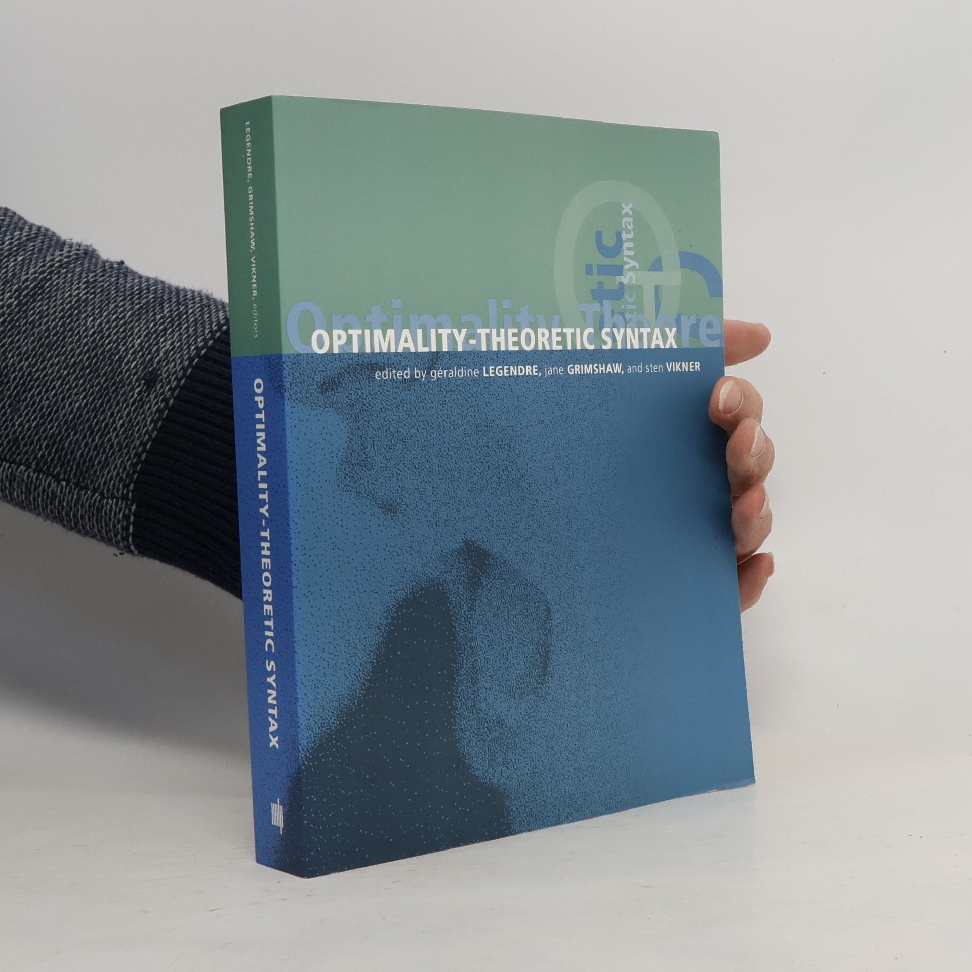 Optimality-Theoretic Syntax
