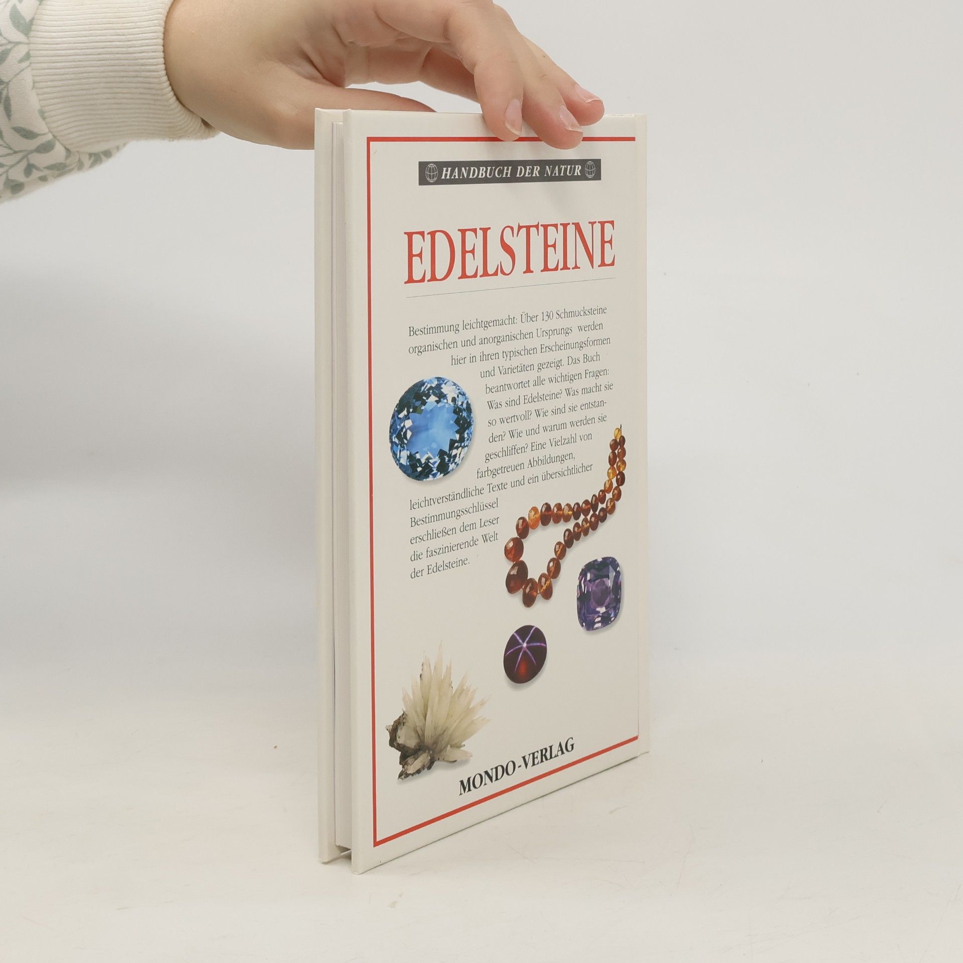 Cally Hall Edelsteine
