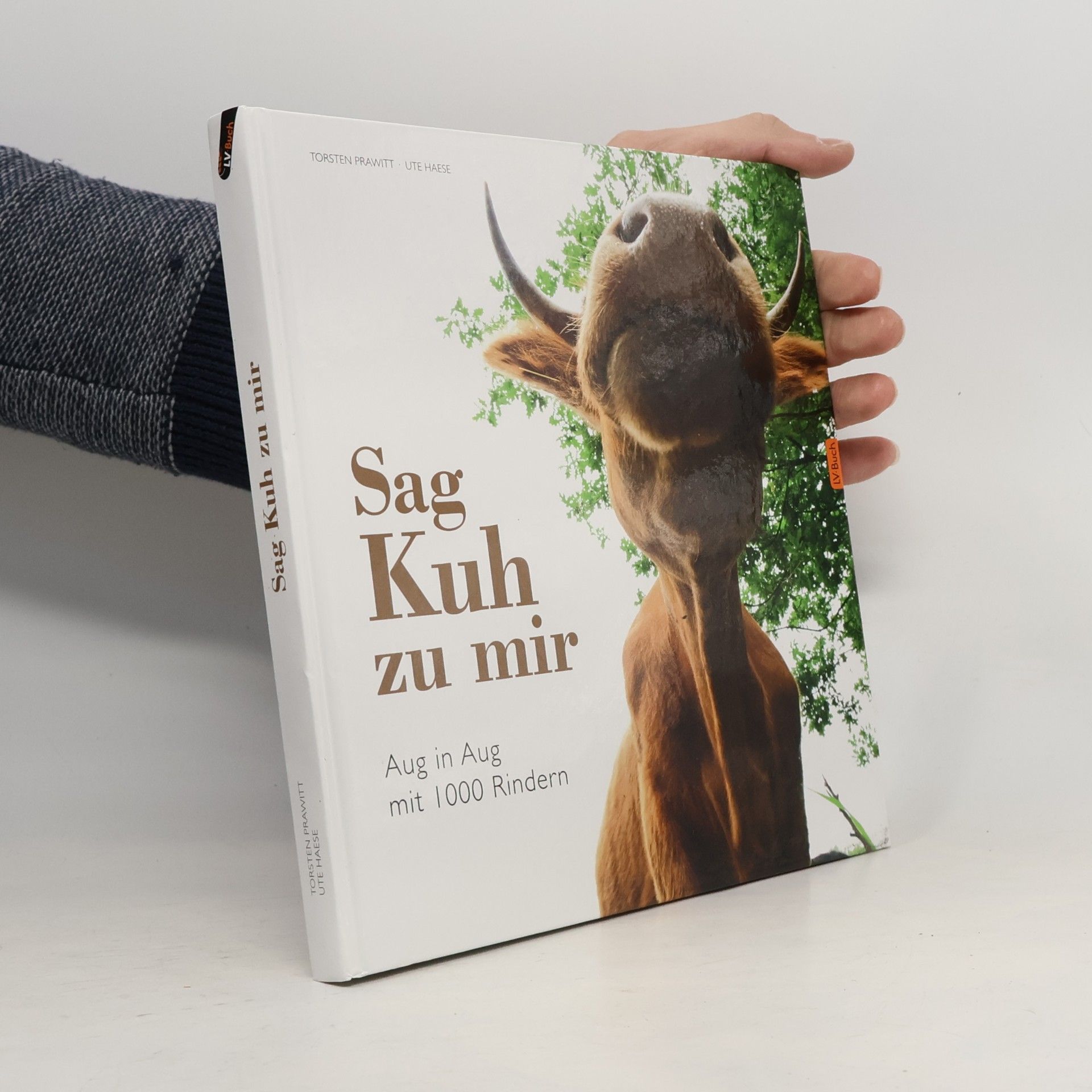 Sag Kuh zu mir