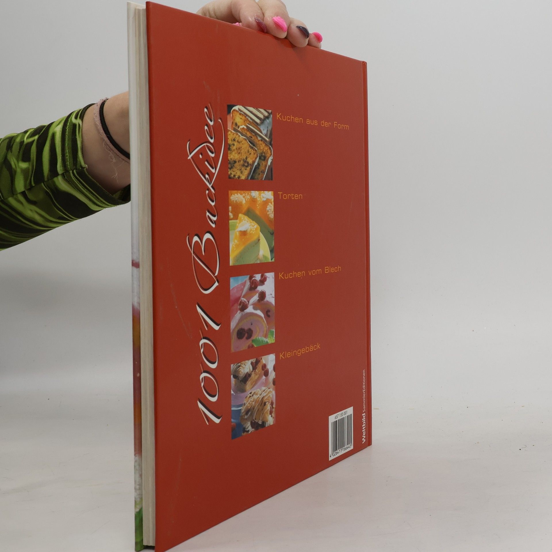 Kolektiv autorů Schnelle Kuchen und Torten