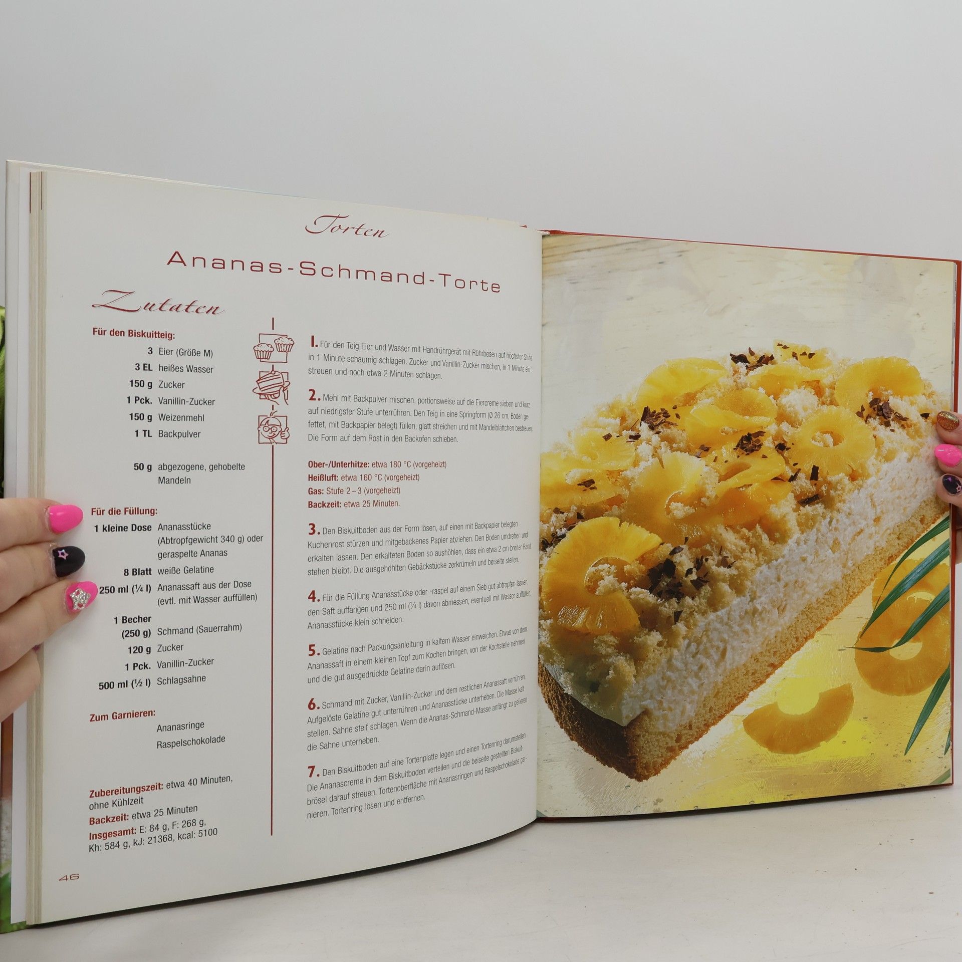 Kolektiv autorů Schnelle Kuchen und Torten