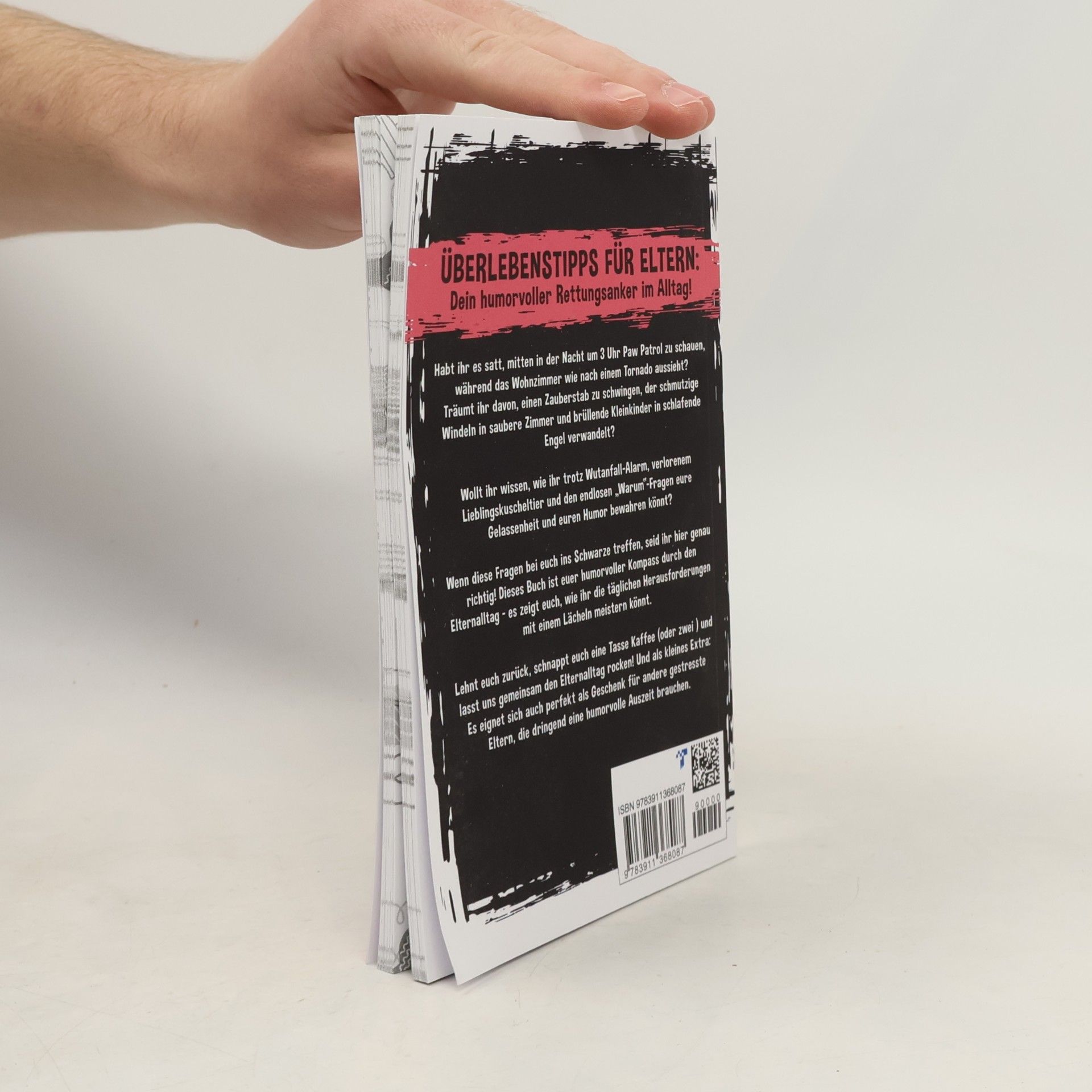 Andrea C. Hoffmann Eltern, die alles im Griff haben … und andere Märchen – Das ultimative Anti-Stress-Buch für Eltern: Ein praktischer und humorvoller Ratgeber für die täglichen Herausforderungen