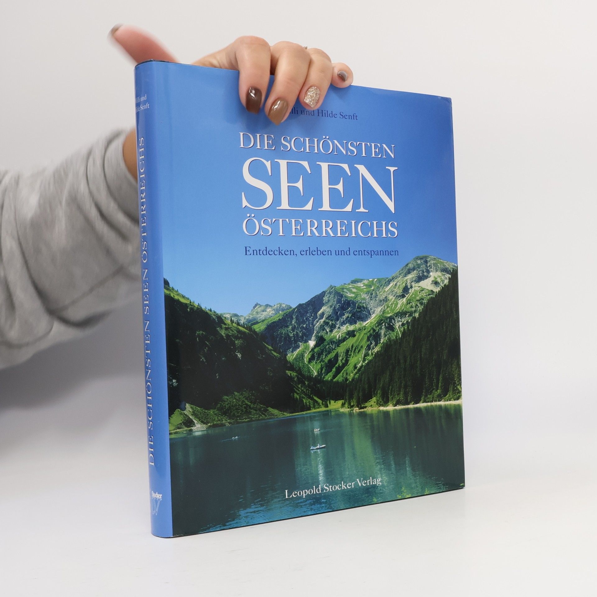 Die schönsten Seen Österreichs