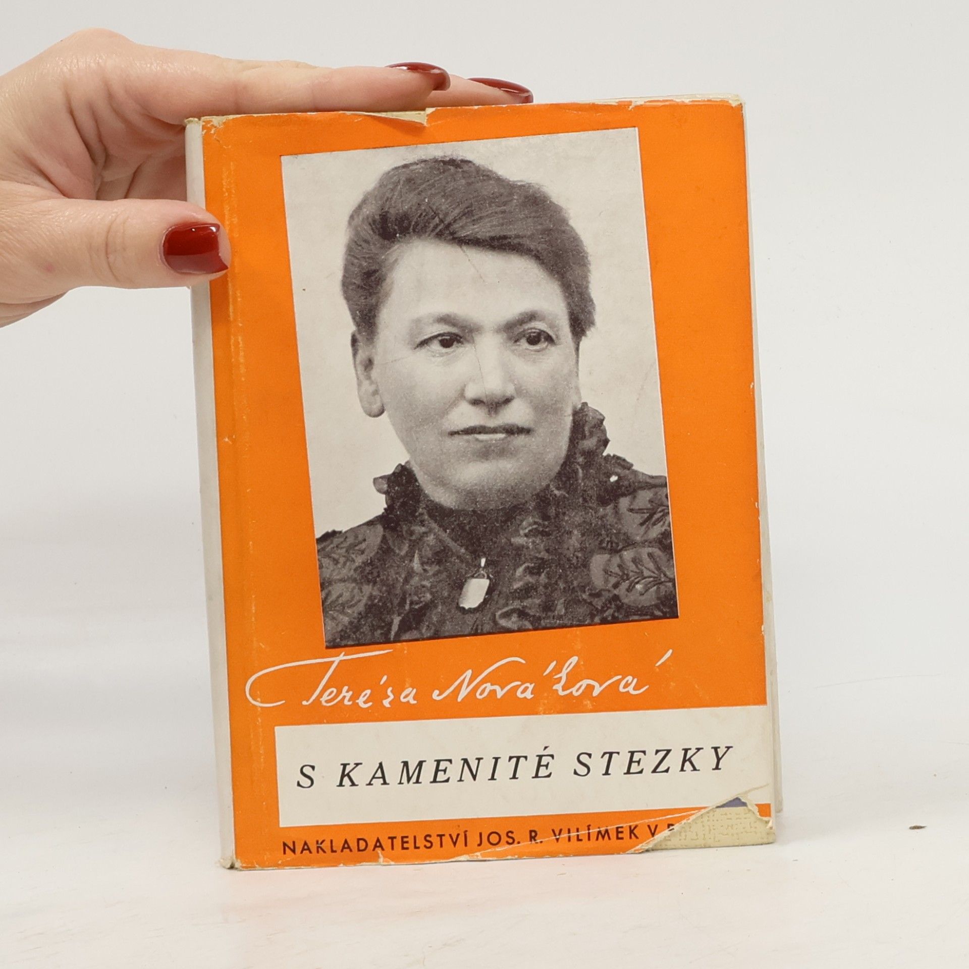 Teréza Nováková S kamenité stezky