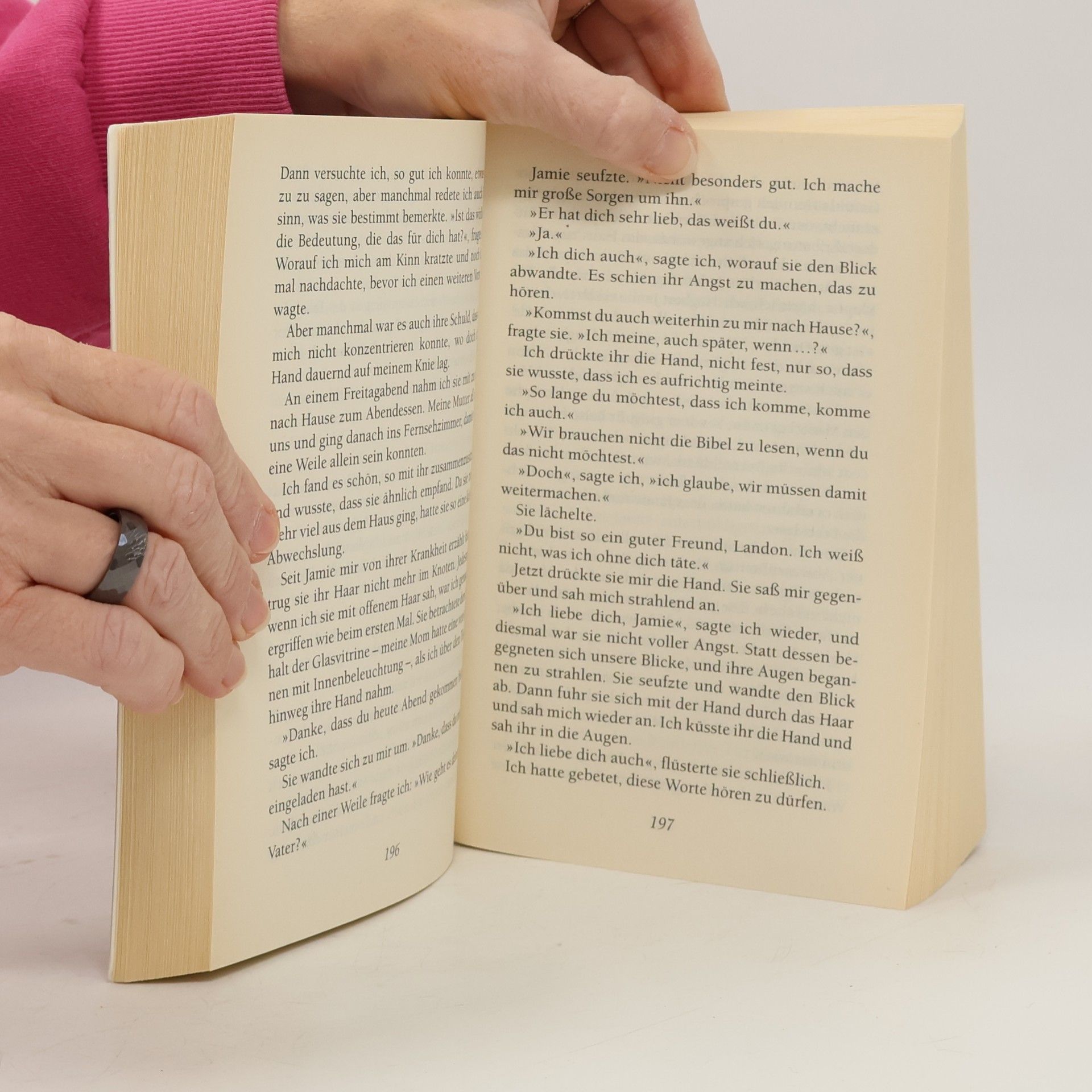 Nicholas Sparks Zeit im Wind