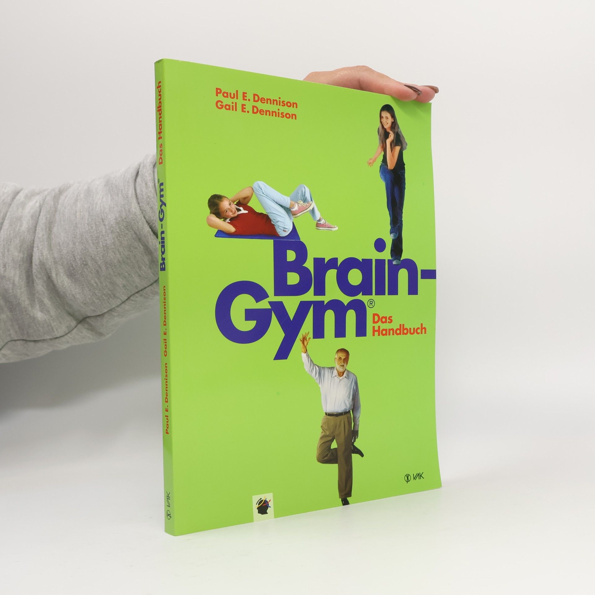 Brain-Gym - das Handbuch