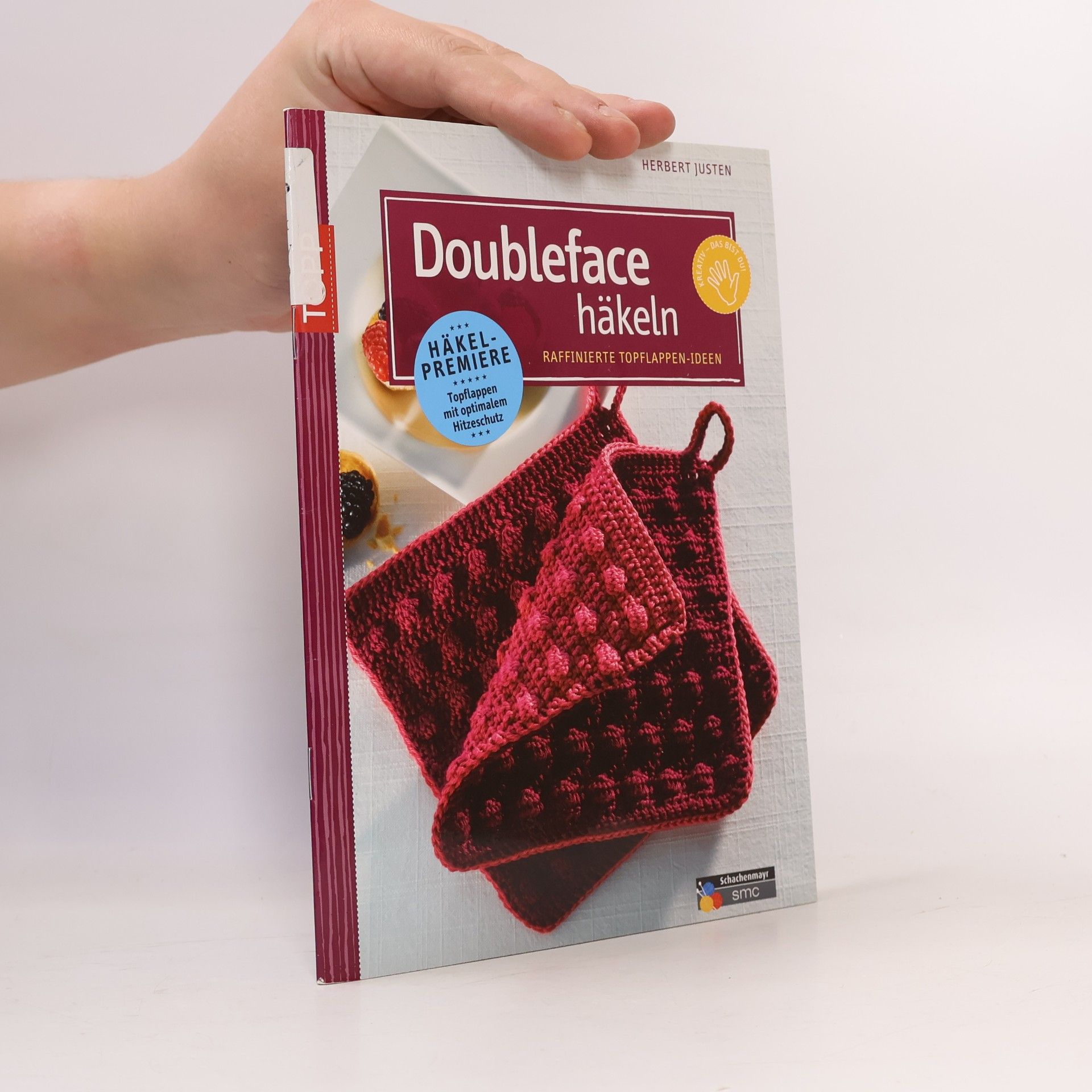 Doubleface häkeln