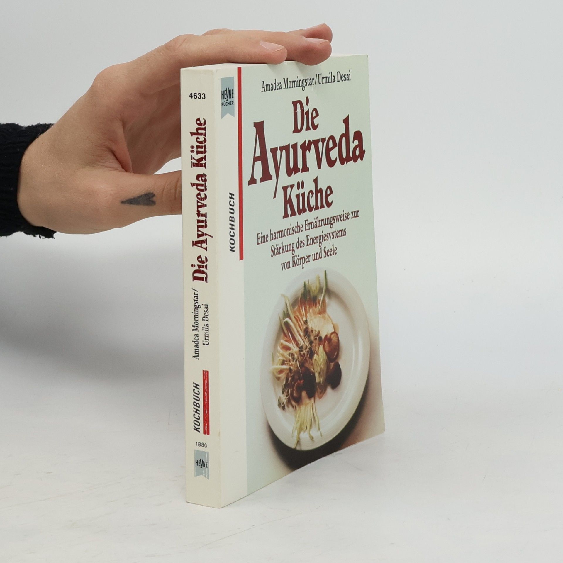 Die Ayurveda-Küche