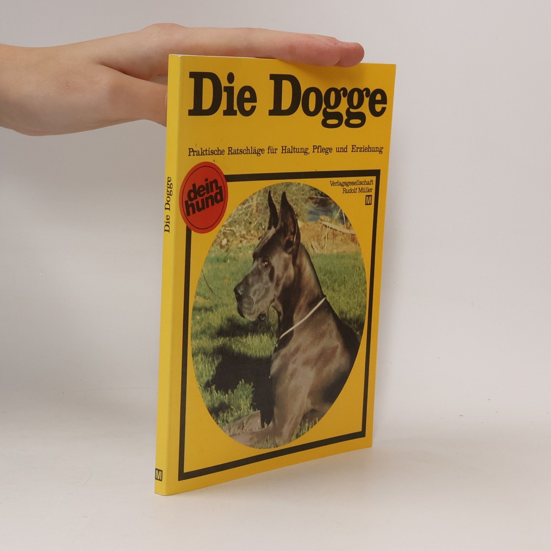 Die Dogge