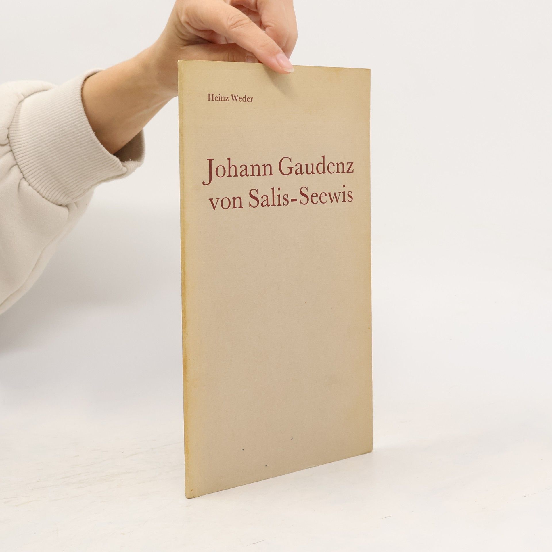 Johann Gaudenz von Salis-Seewis