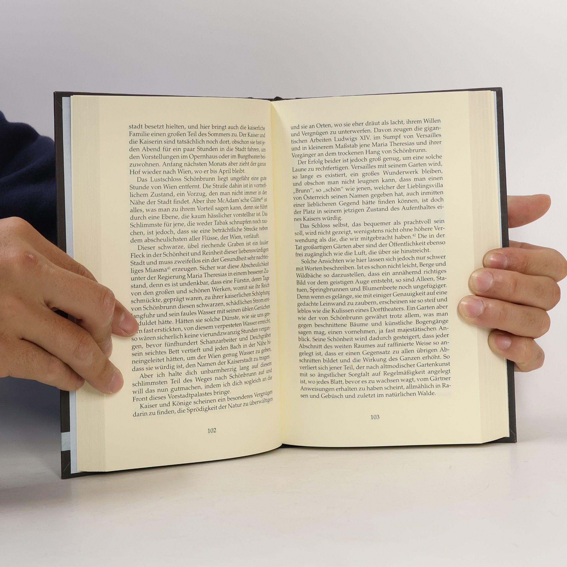 Francis Trollope Ein Winter in der Kaiserstadt