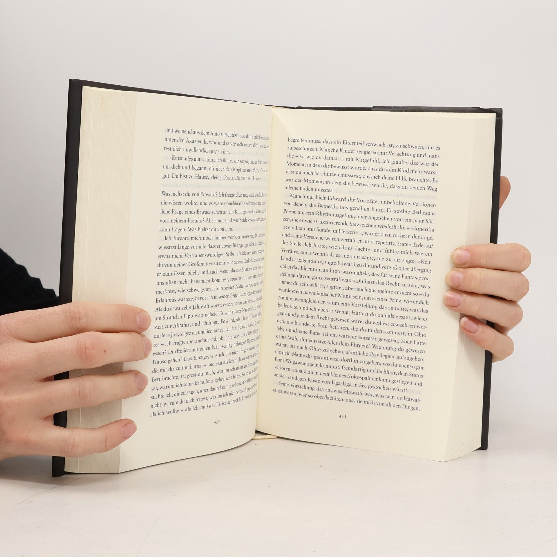 Hanya Yanagihara Zum Paradies