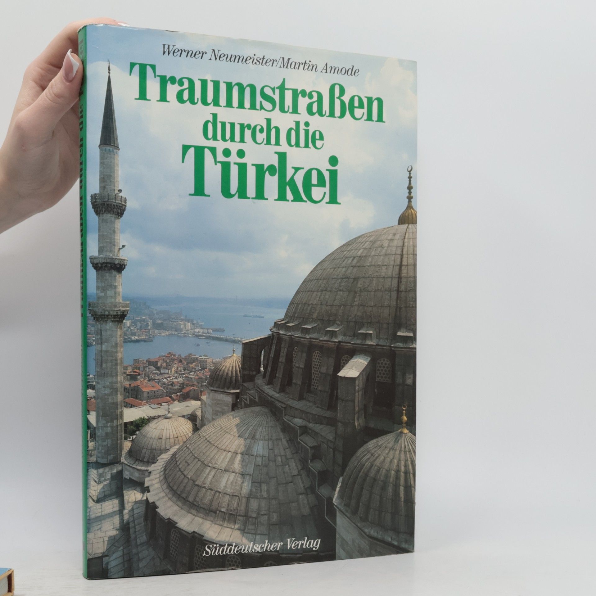 Traumstrassen durch die Türkei