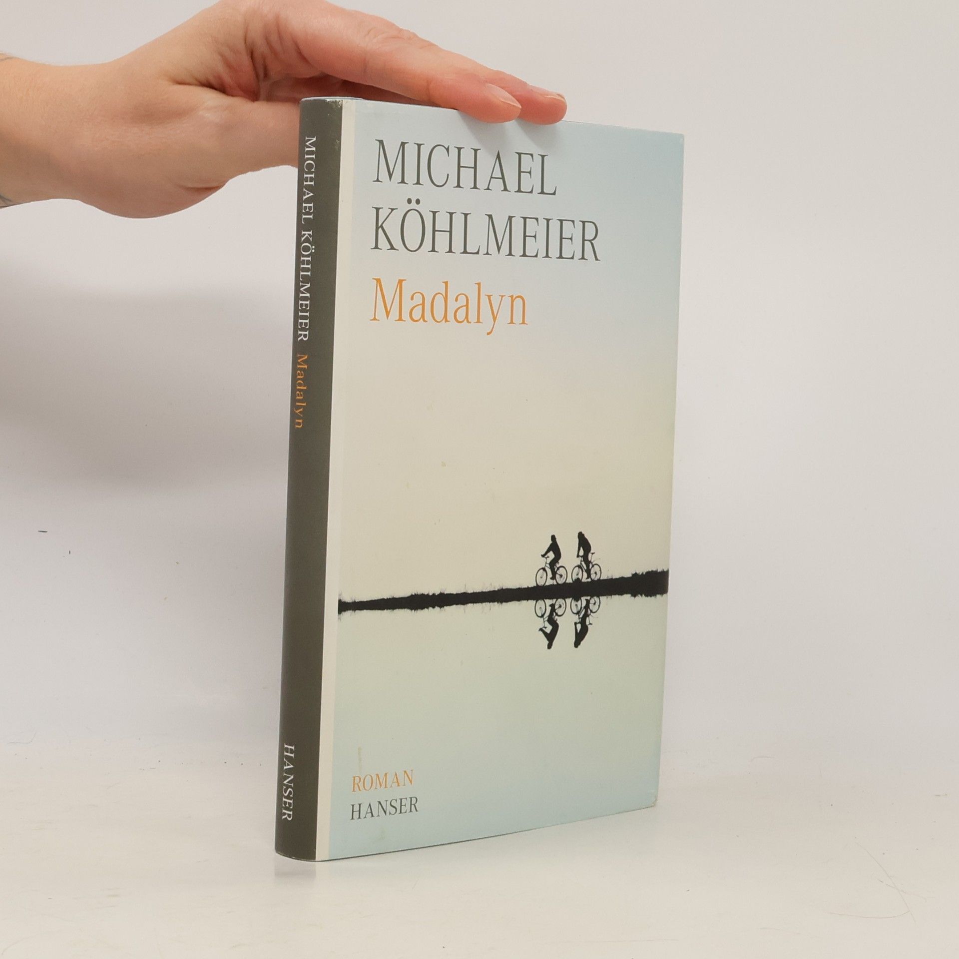 Michael Köhlmeier Madalyn