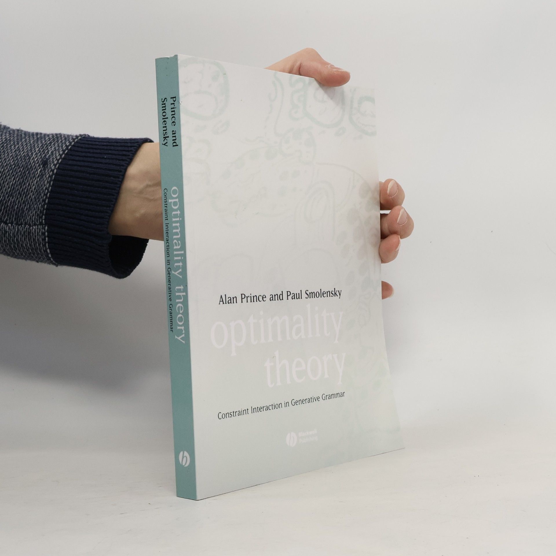 Optimality Theory
