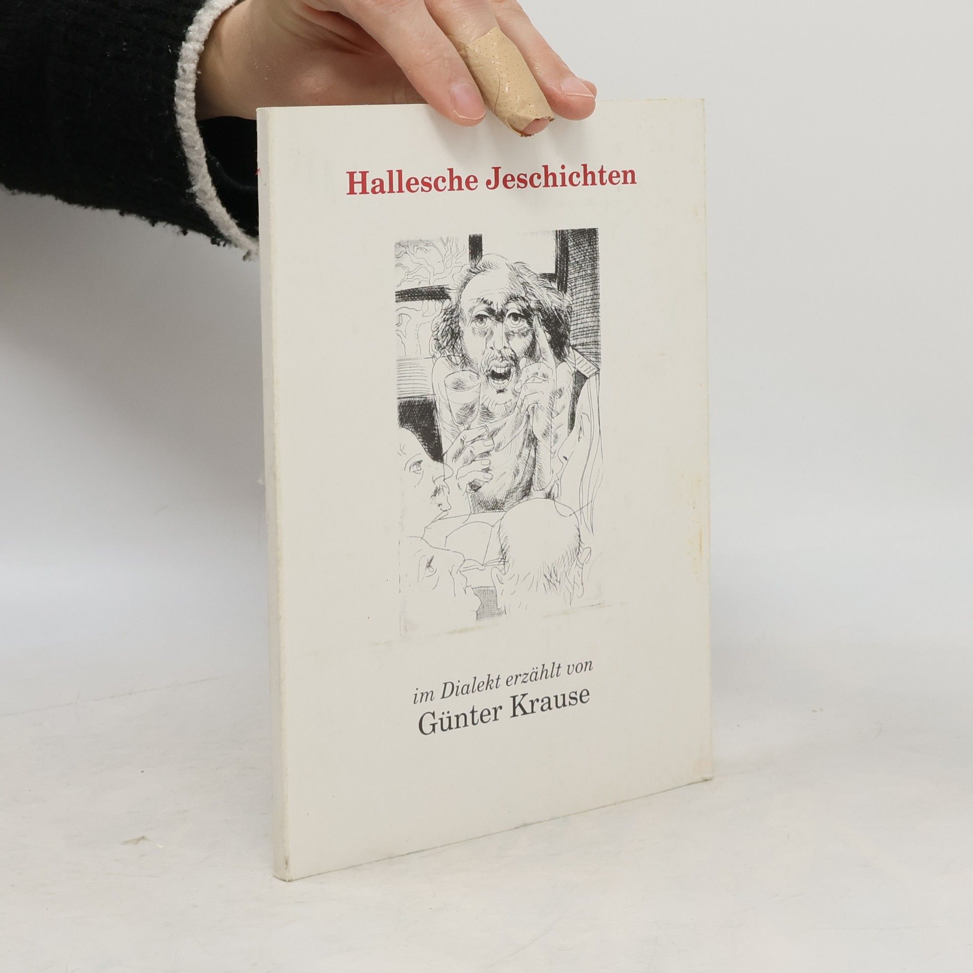Hallesche Jeschichten