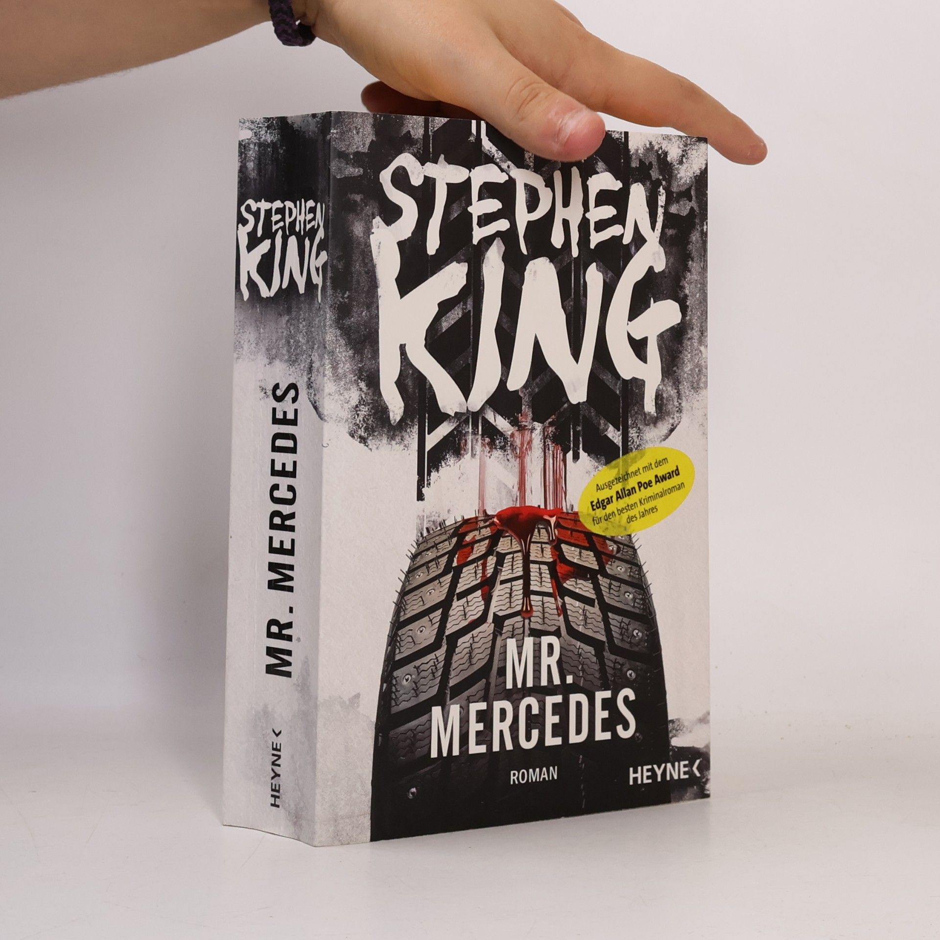 Mr. Mercedes