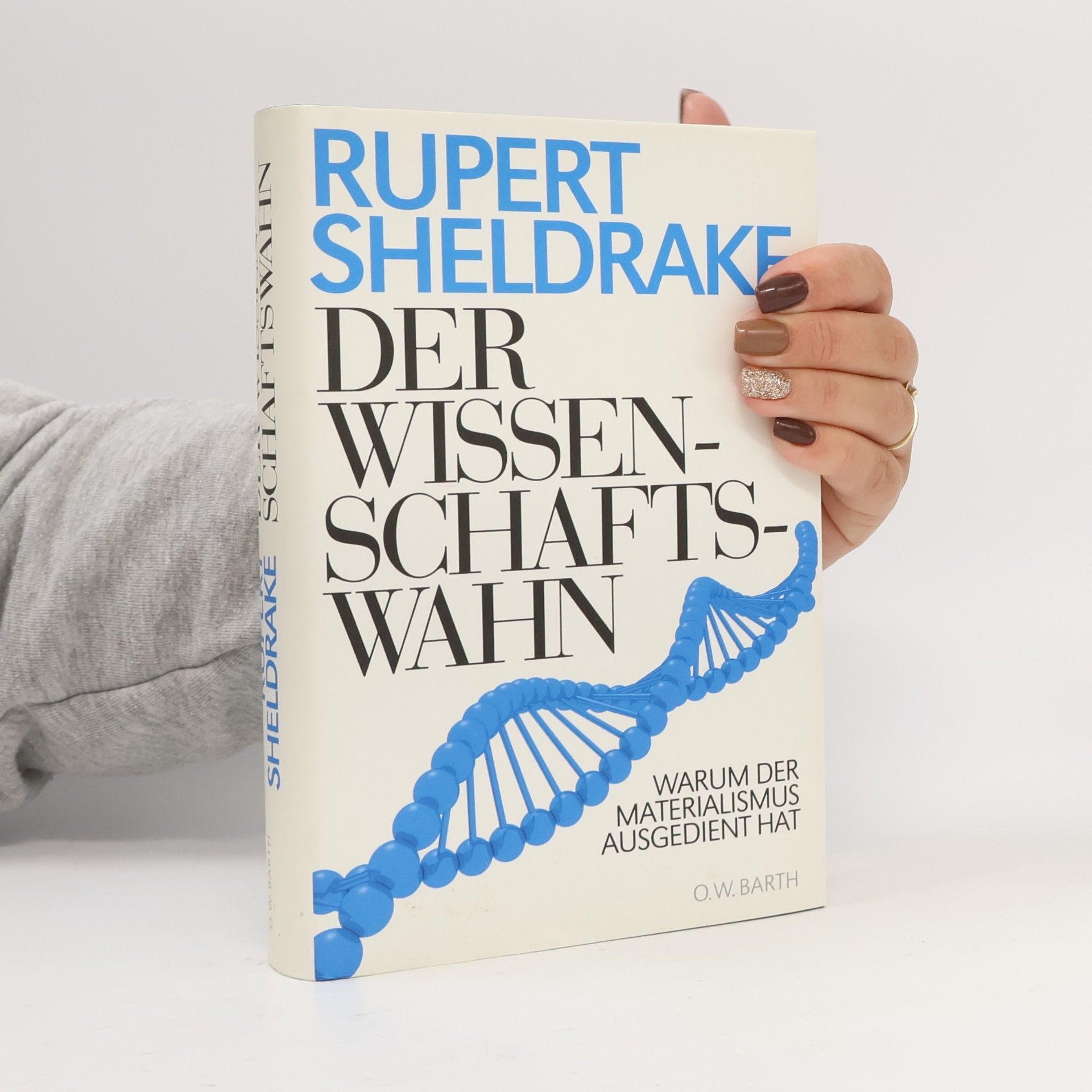 Der Wissenschaftswahn